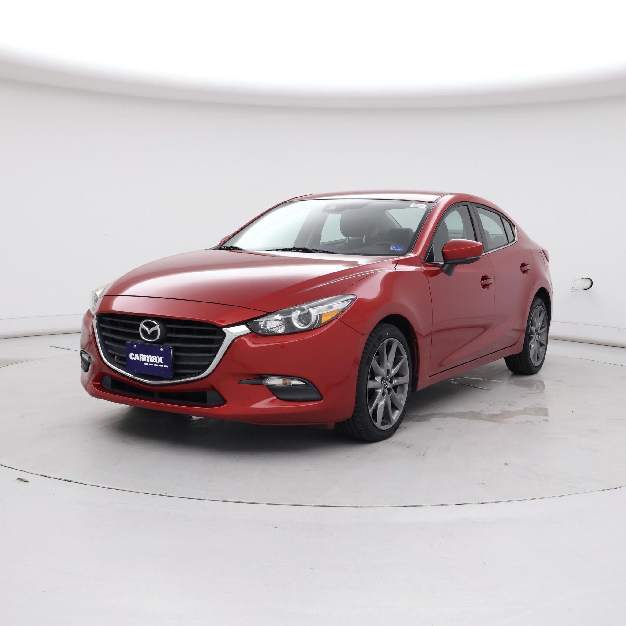 Thumbnail: 2018 Mazda Mazda3 - 4