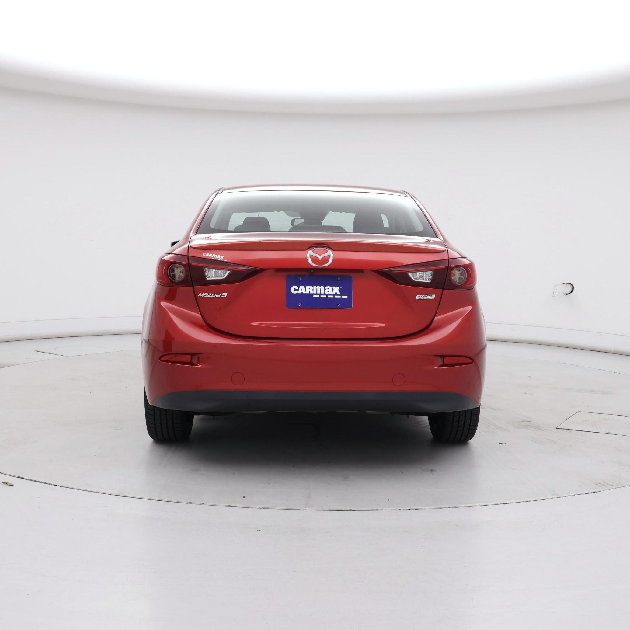 Thumbnail: 2018 Mazda Mazda3 - 6