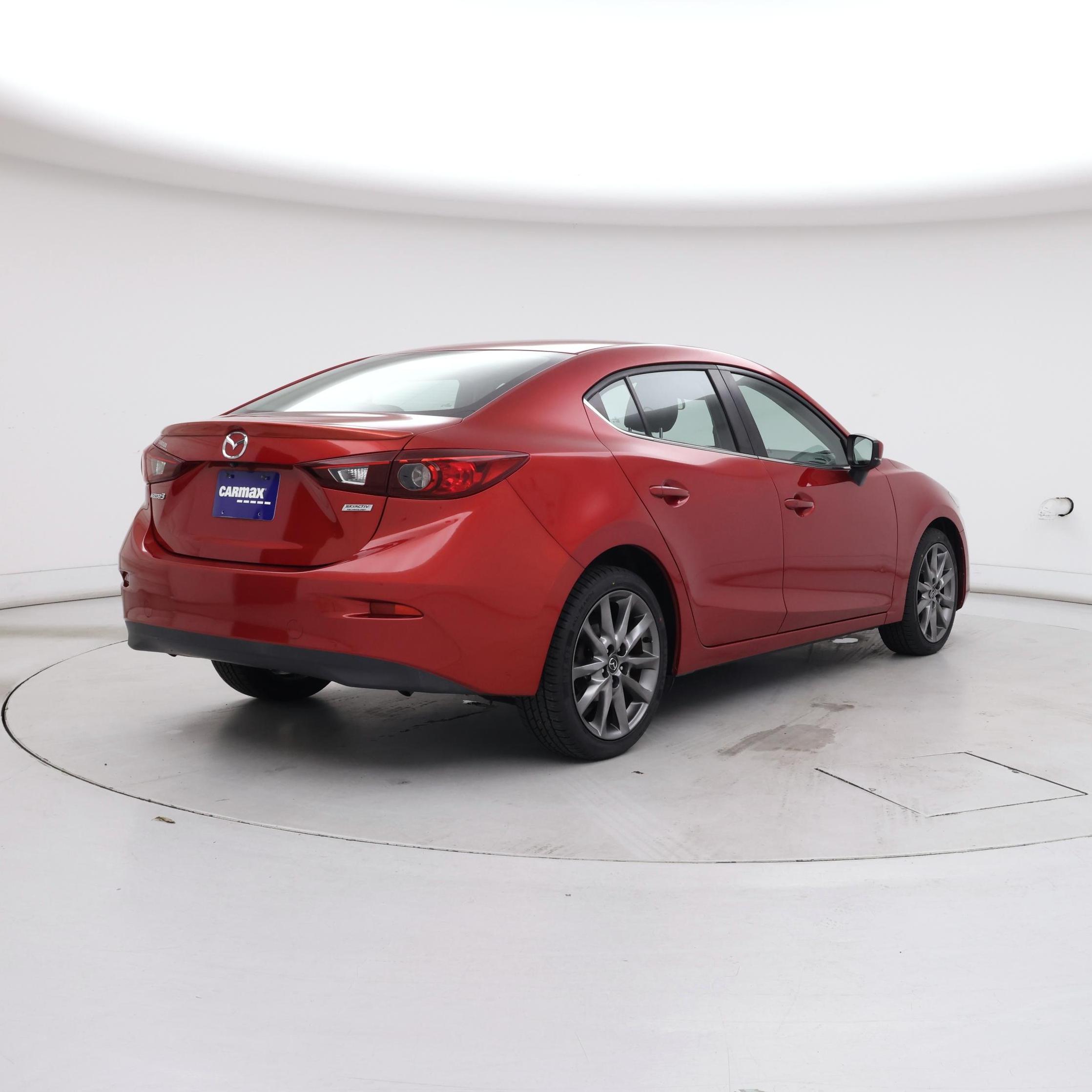 Thumbnail: 2018 Mazda Mazda3 - 8