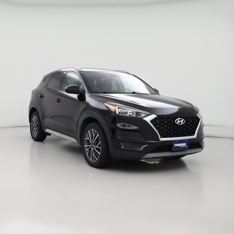 2021 Hyundai Tucson SEL