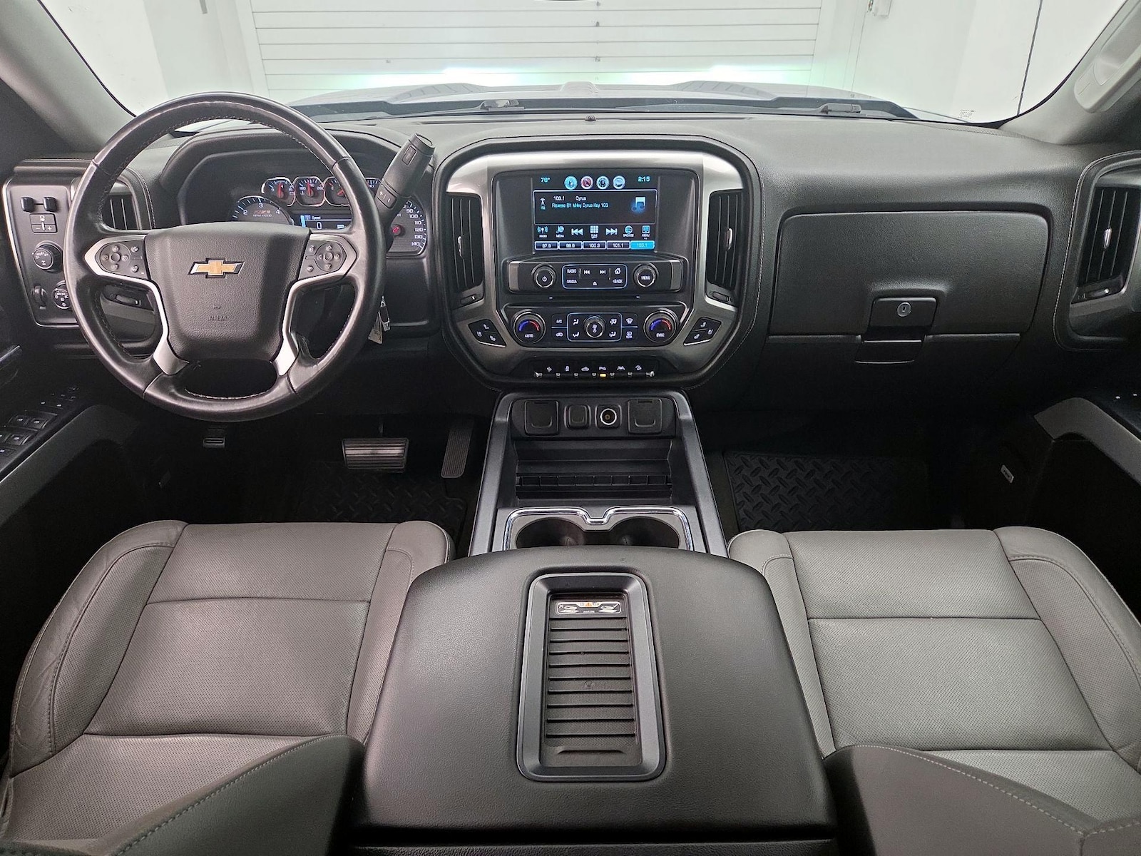 Rear View Camera
