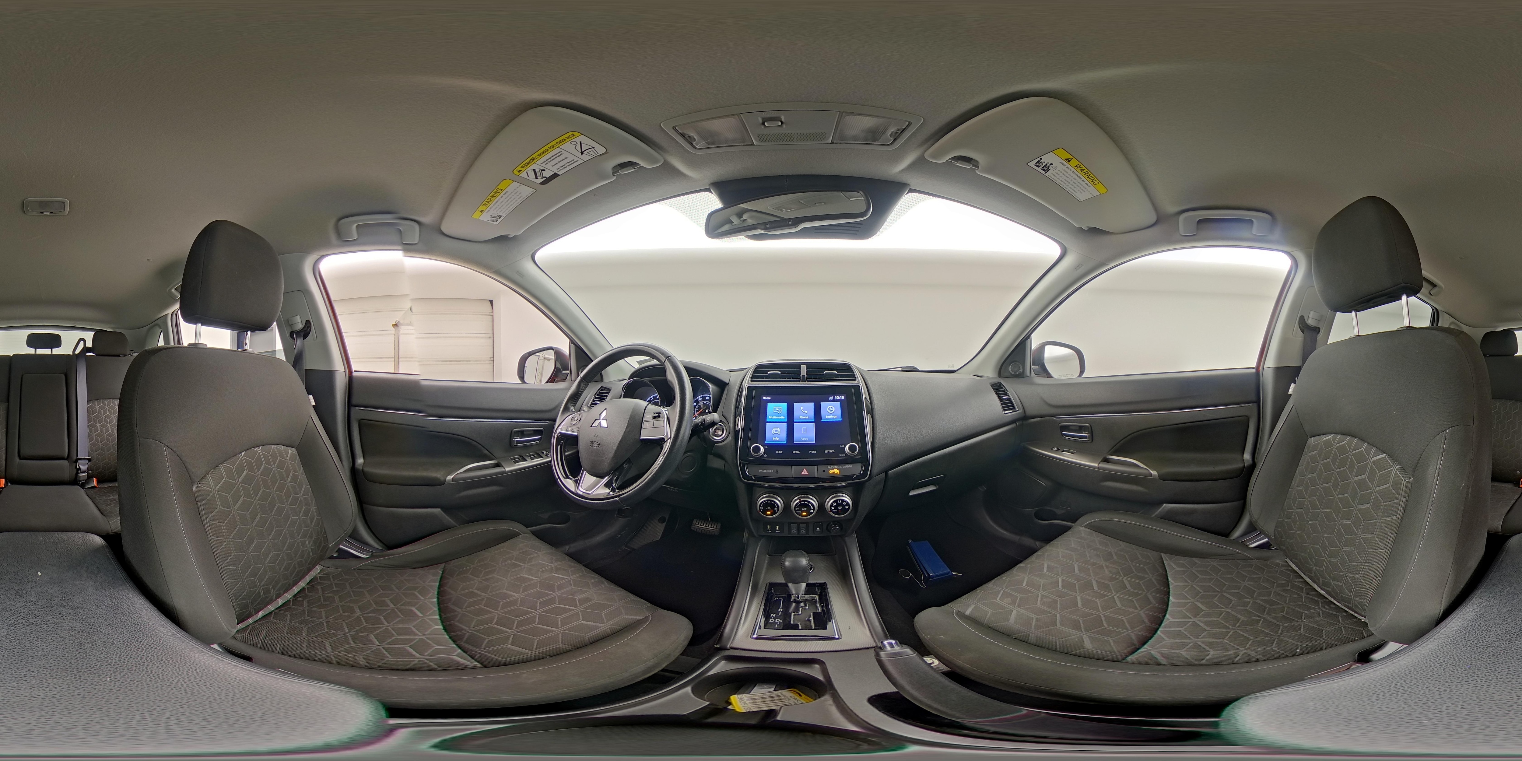 2021 Mitsubishi Outlander Sport SE - Photo 25