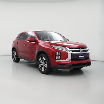 2021 Mitsubishi Outlander Sport SE