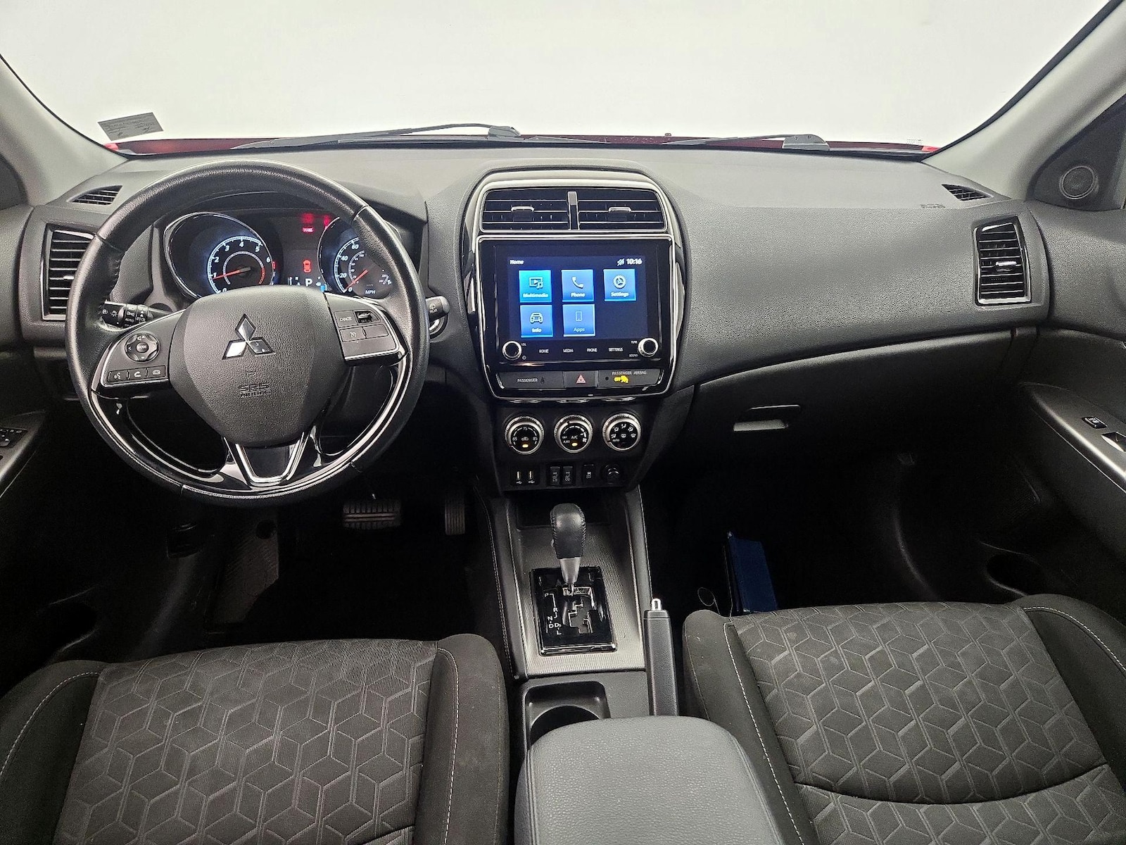 2021 Mitsubishi Outlander Sport SE - Photo 10