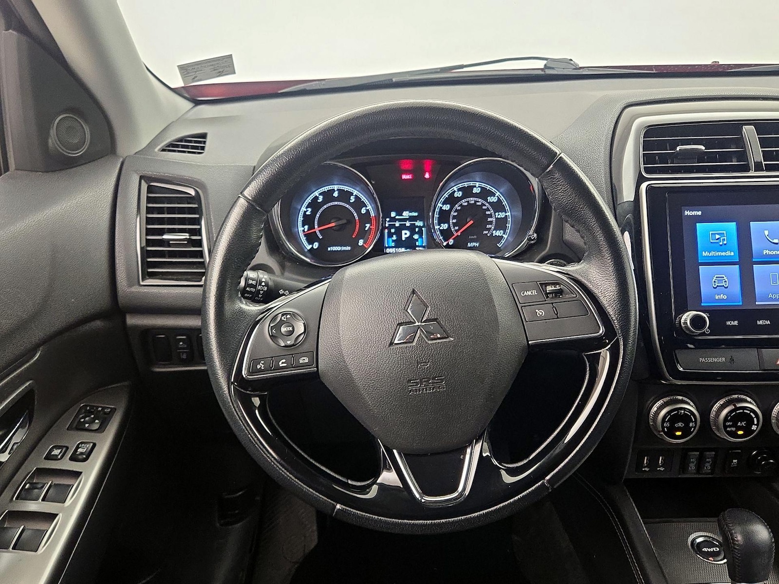 2021 Mitsubishi Outlander Sport SE - Photo 11