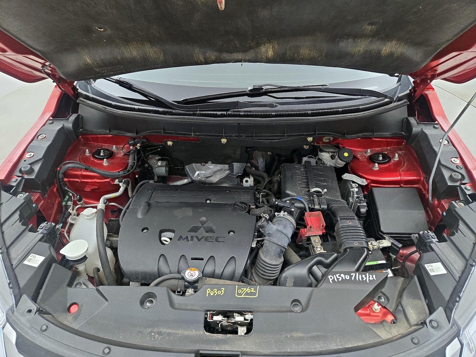 2021 Mitsubishi Outlander Sport SE - Photo 23