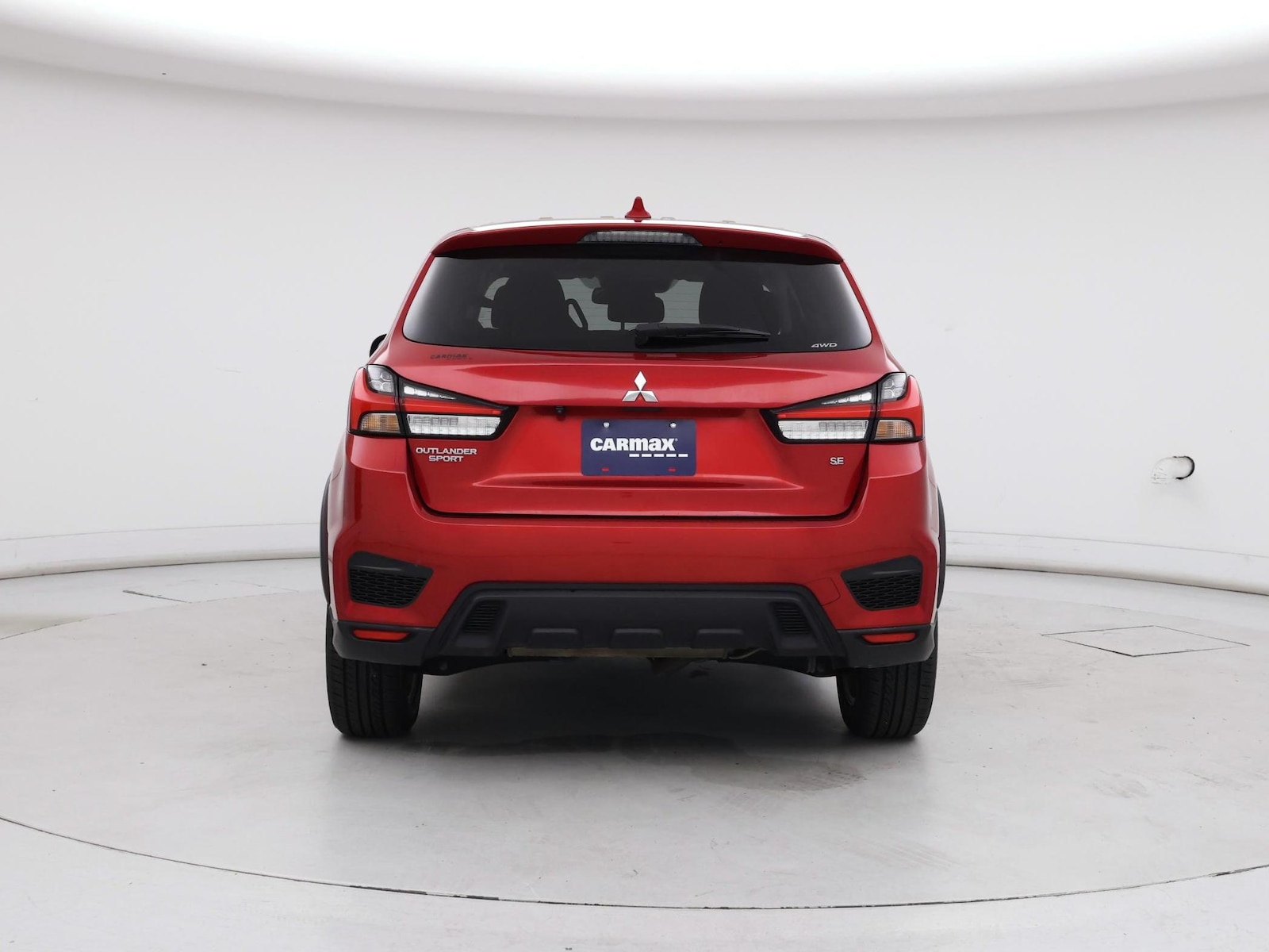 2021 Mitsubishi Outlander Sport SE - Photo 7