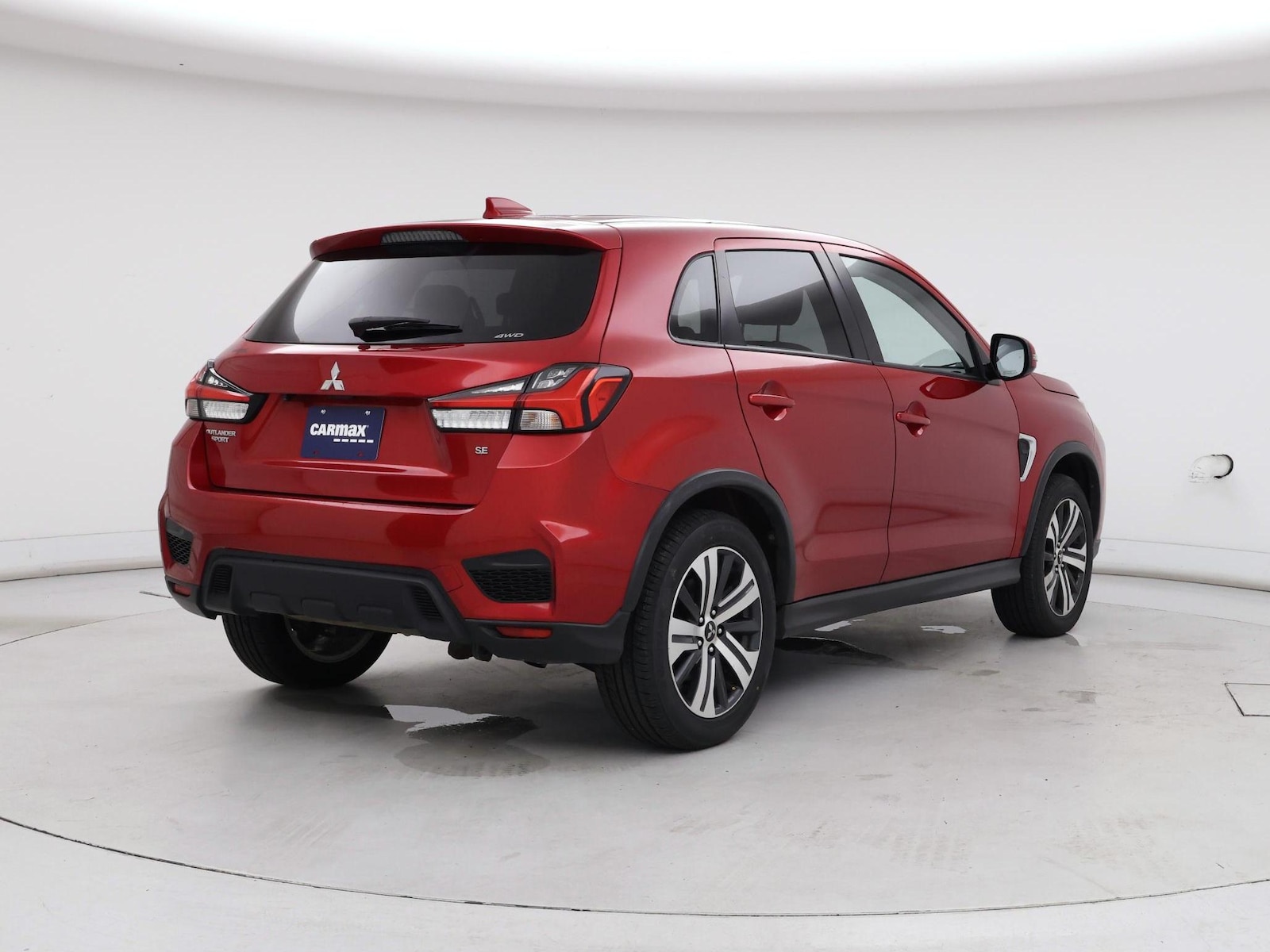 2021 Mitsubishi Outlander Sport SE - Photo 9