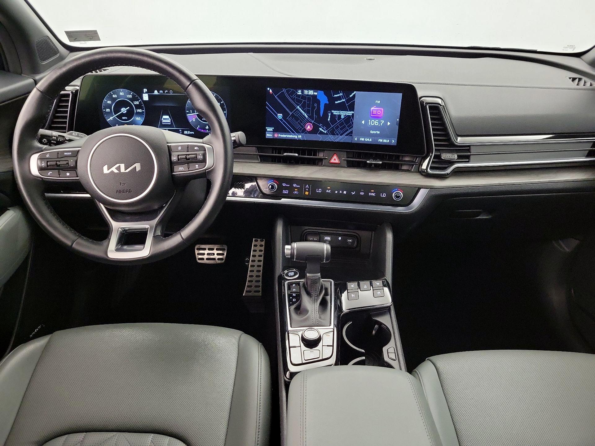 Thumbnail: 2023 Kia Sportage - 9