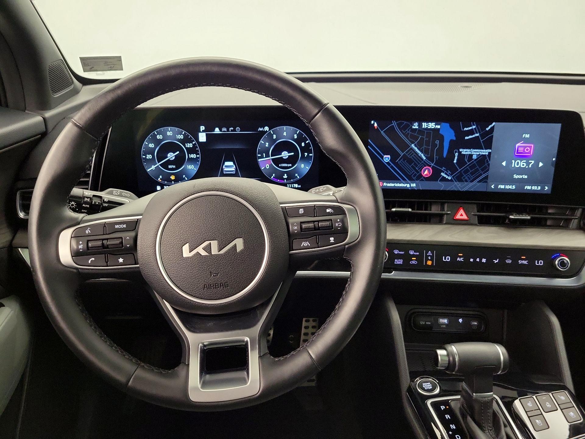 Thumbnail: 2023 Kia Sportage - 10
