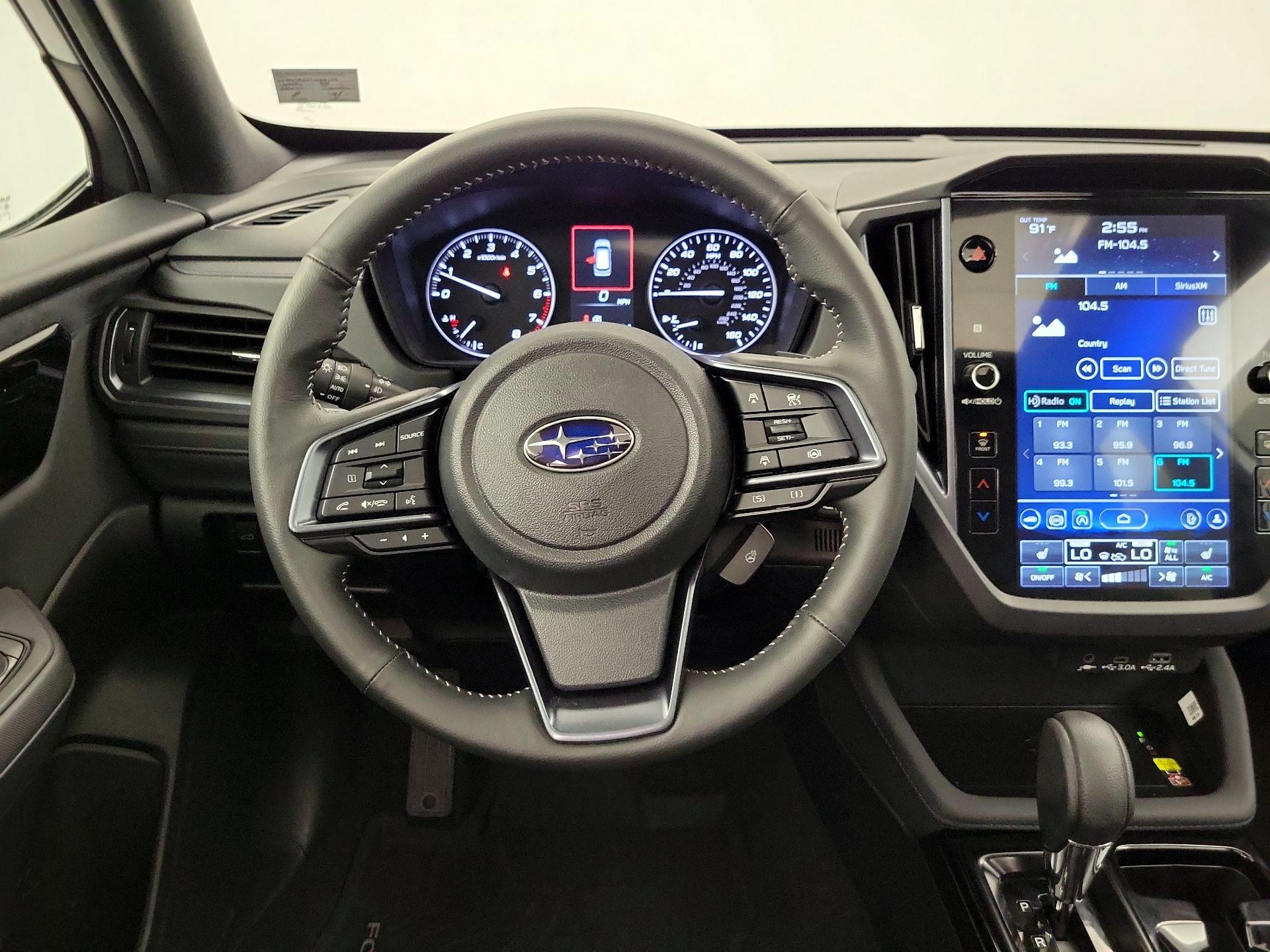 Thumbnail: 2026 Subaru Forester - 10