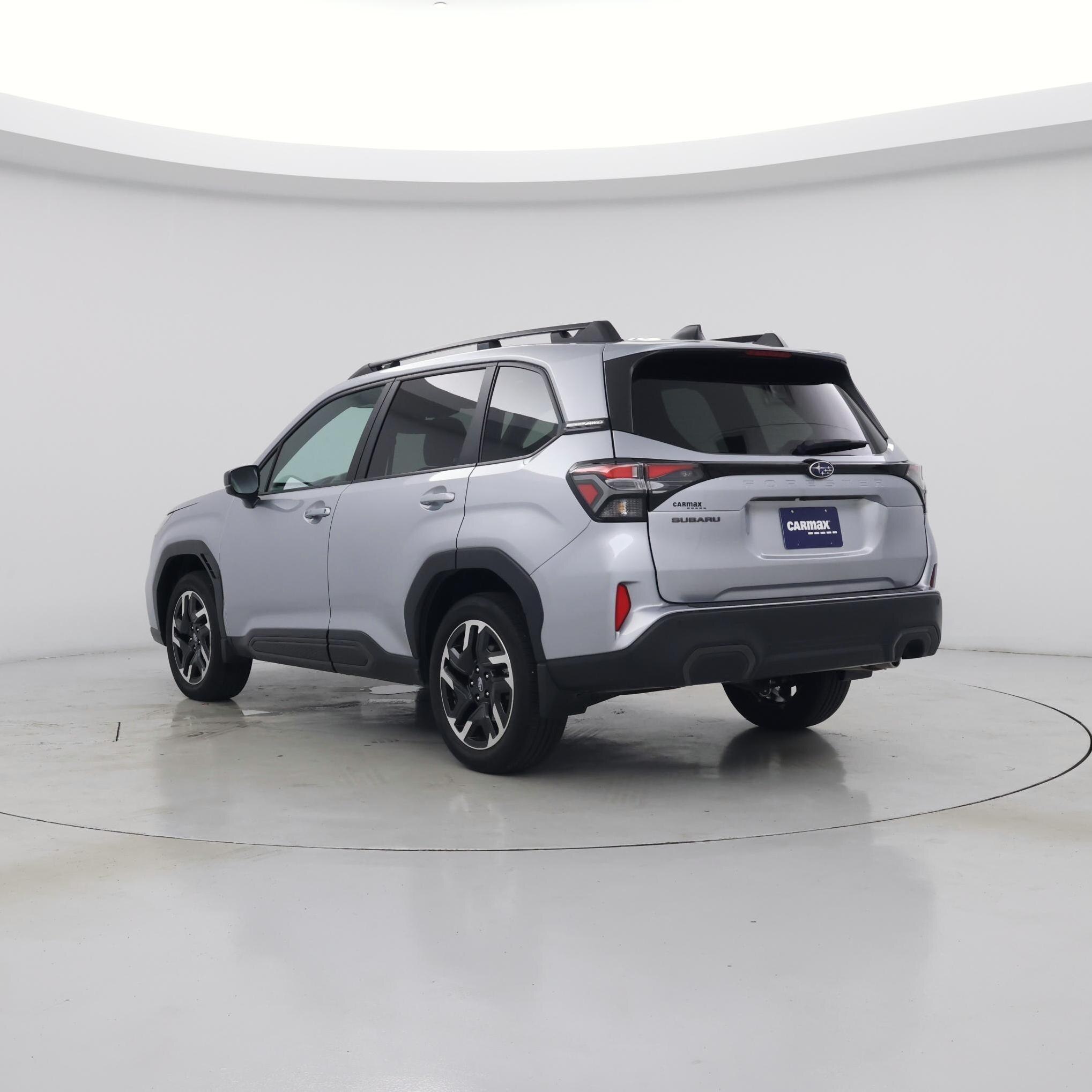 Thumbnail: 2026 Subaru Forester - 2