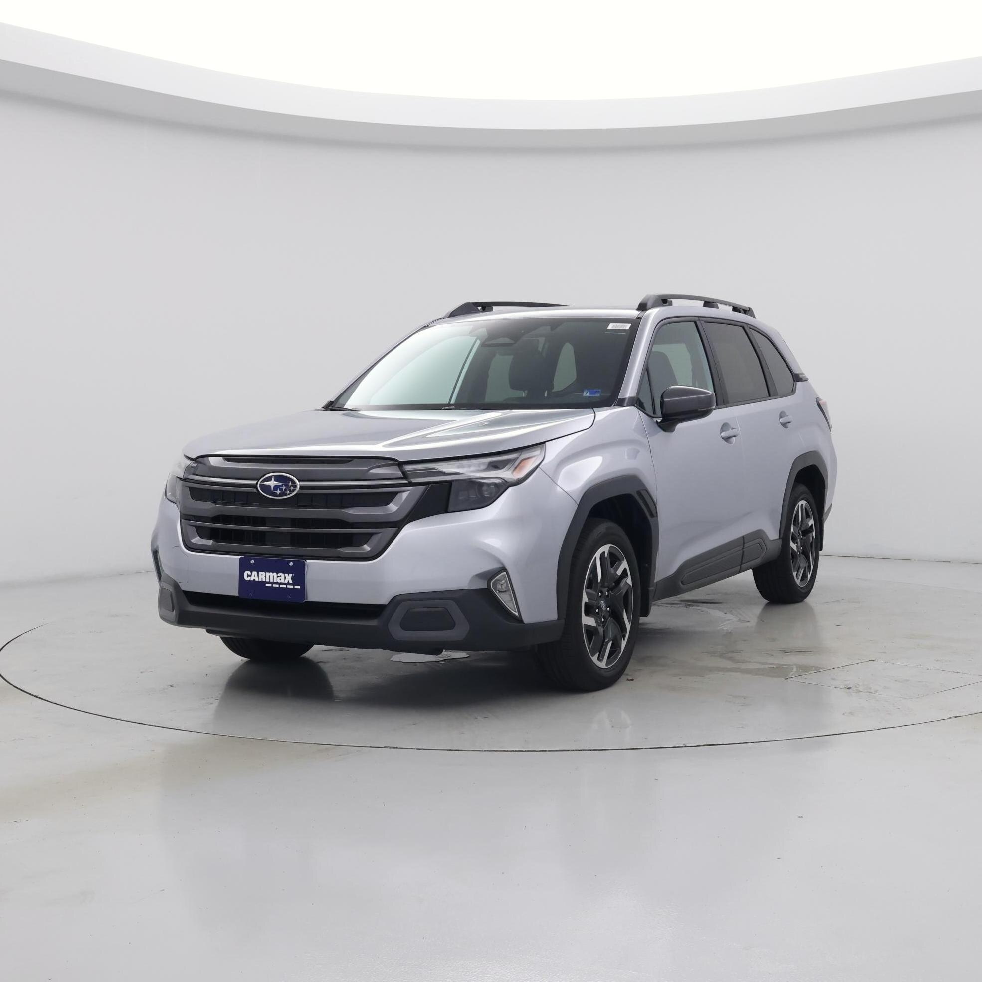 Thumbnail: 2026 Subaru Forester - 4
