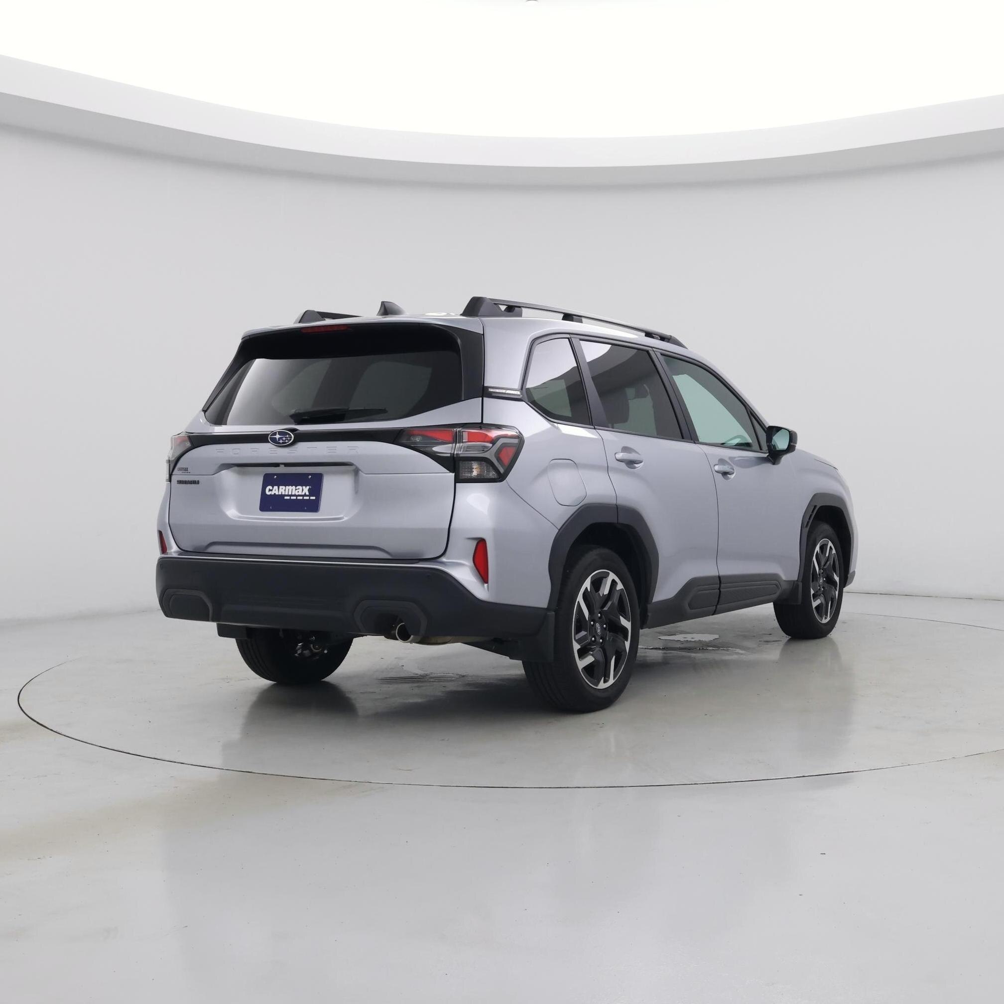 Thumbnail: 2026 Subaru Forester - 8