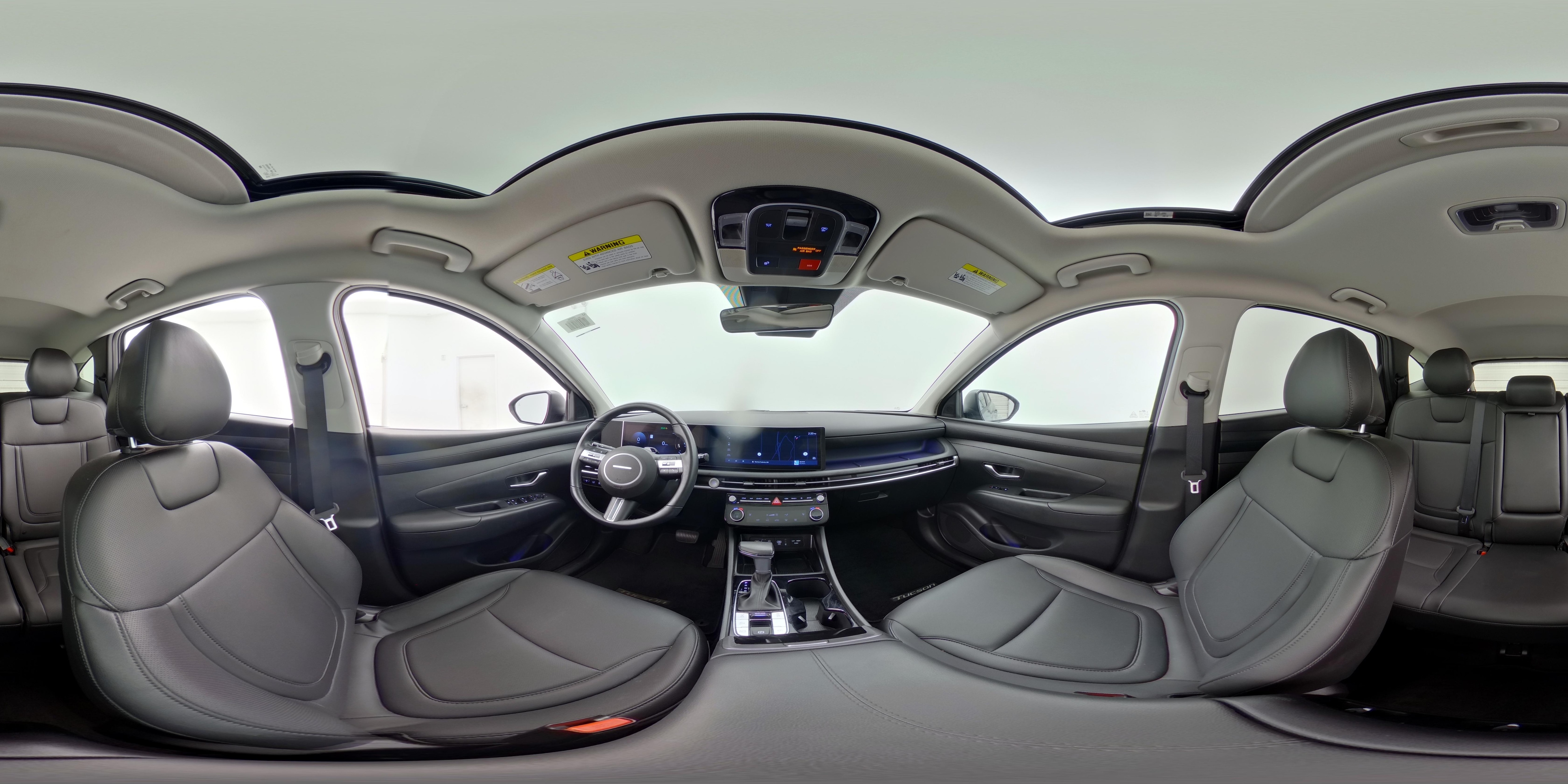 2025 Hyundai Tucson SEL Convenience - Photo 26