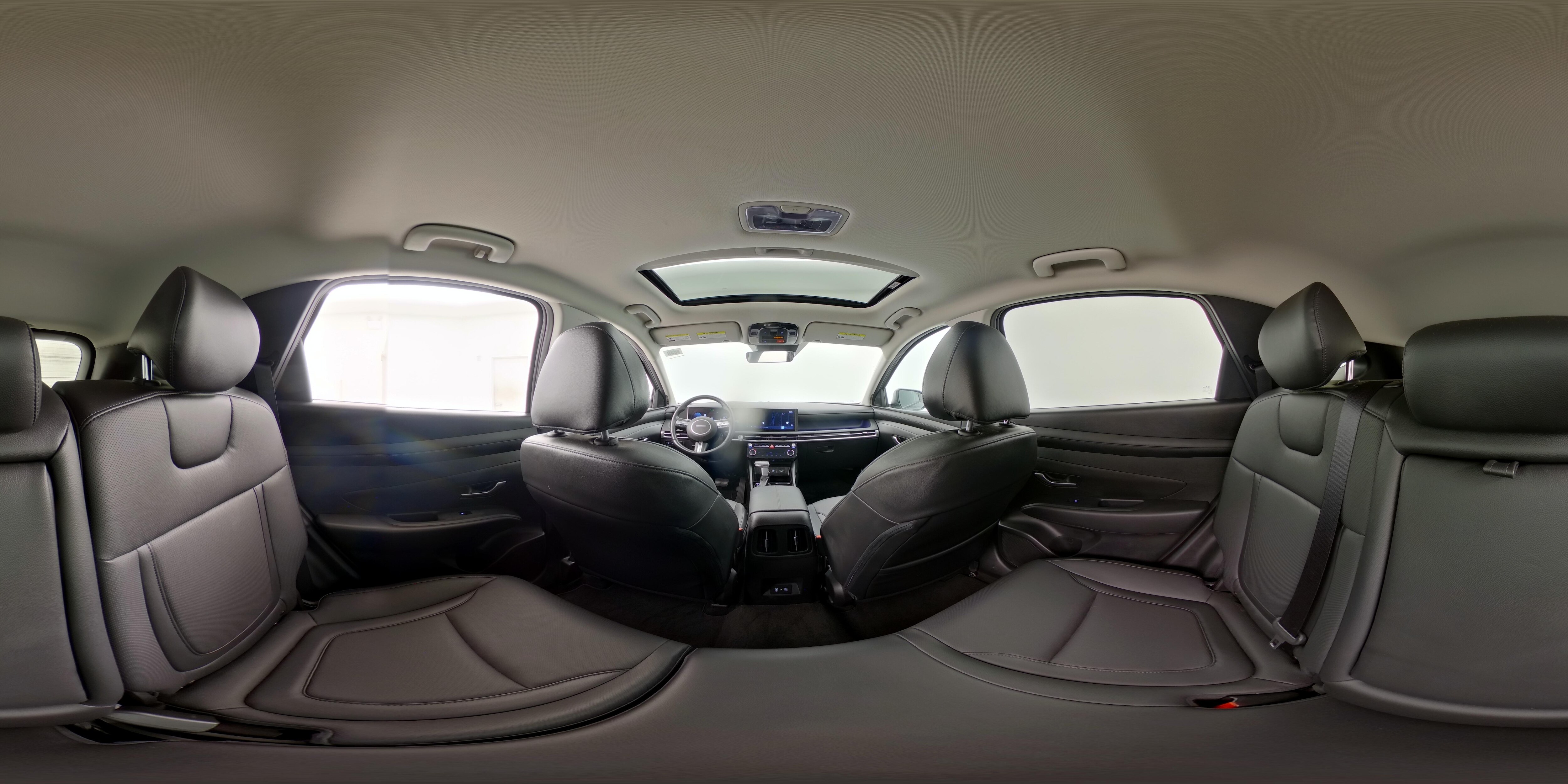 2025 Hyundai Tucson SEL Convenience - Photo 27