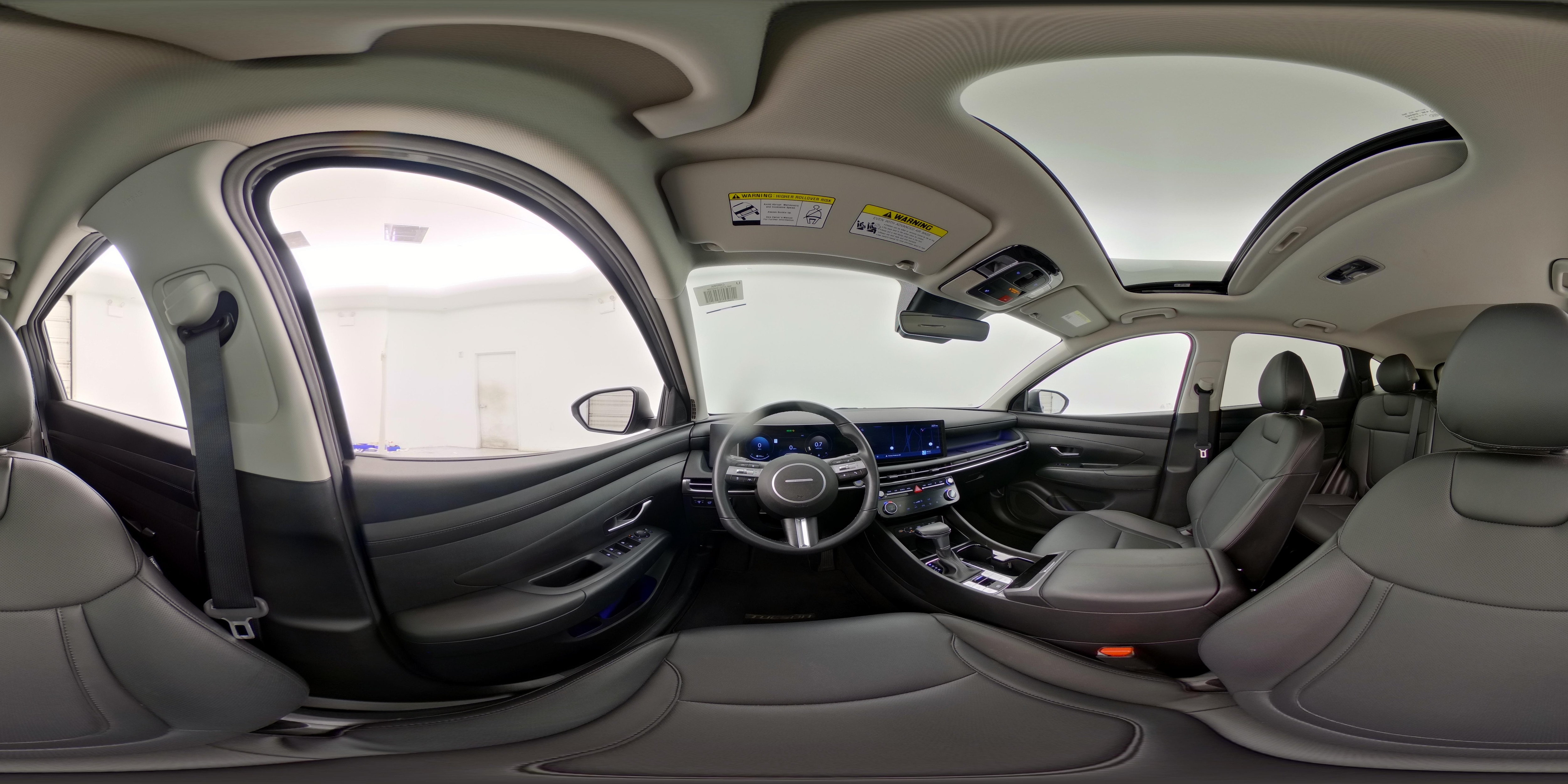 2025 Hyundai Tucson SEL Convenience - Photo 28
