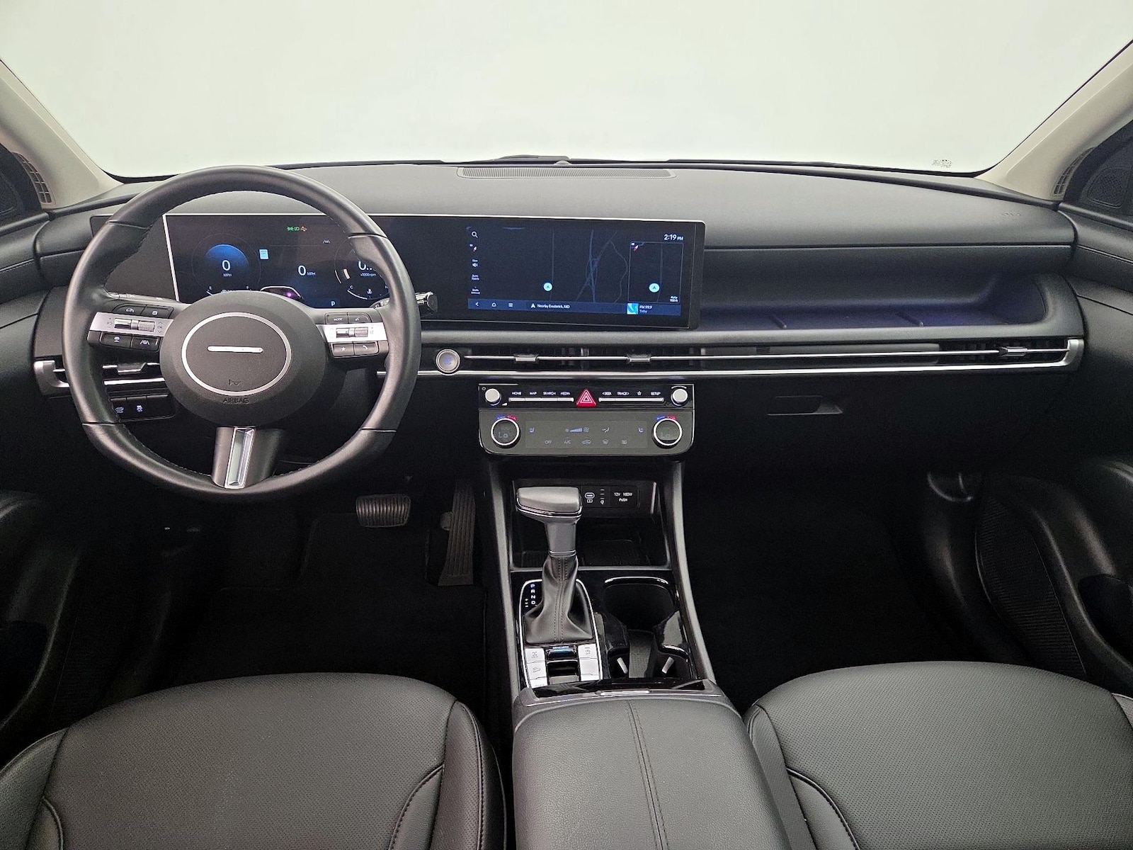 2025 Hyundai Tucson SEL Convenience - Photo 10