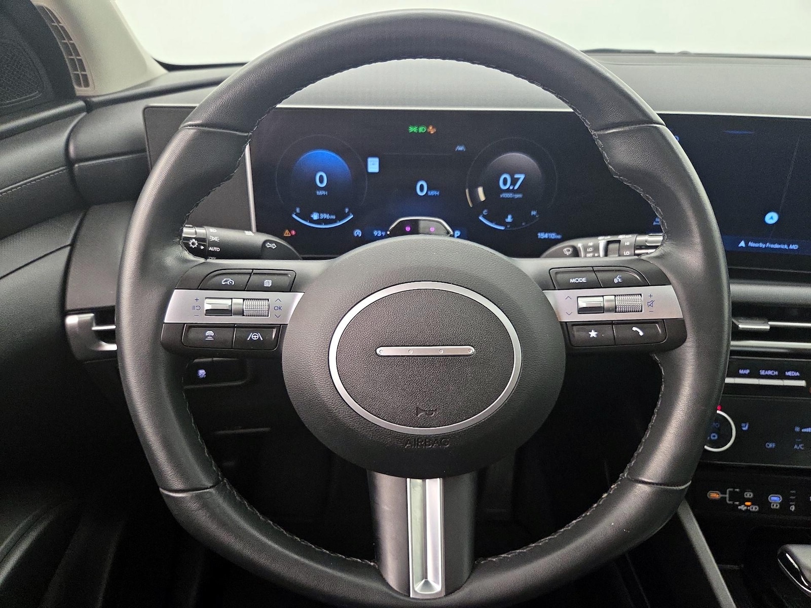 2025 Hyundai Tucson SEL Convenience - Photo 11