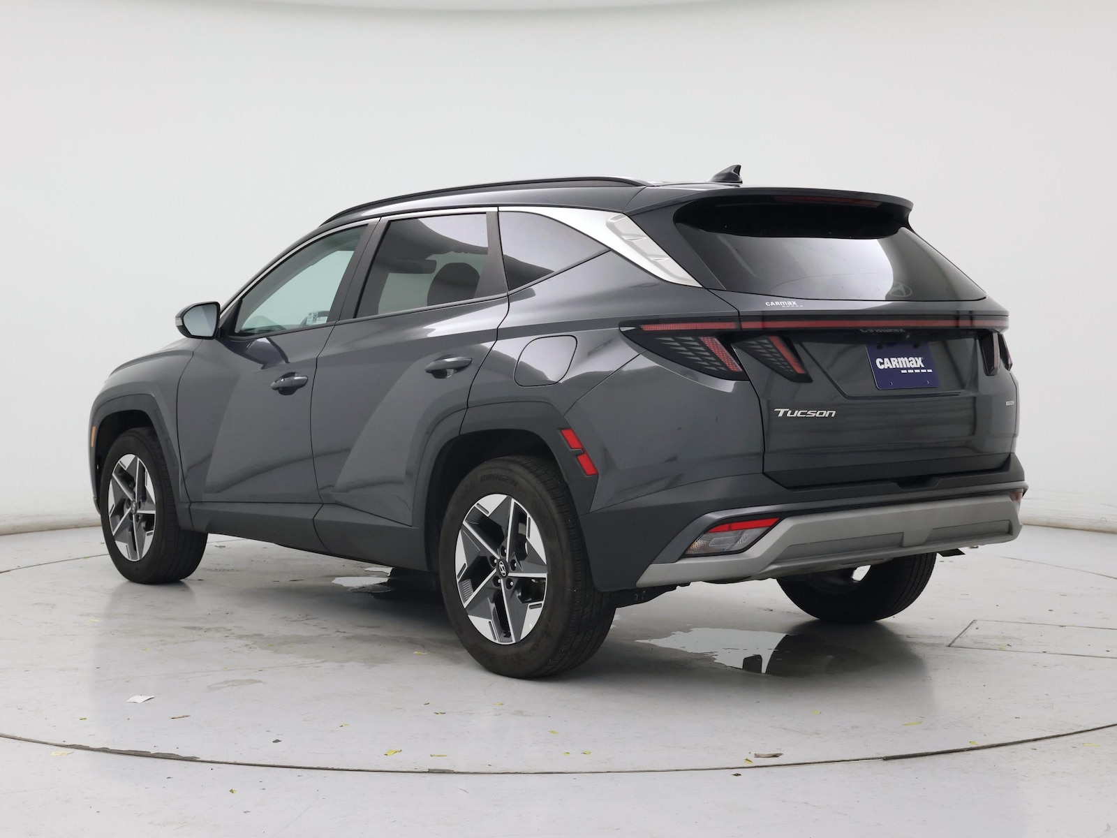 2025 Hyundai Tucson SEL Convenience - Photo 3