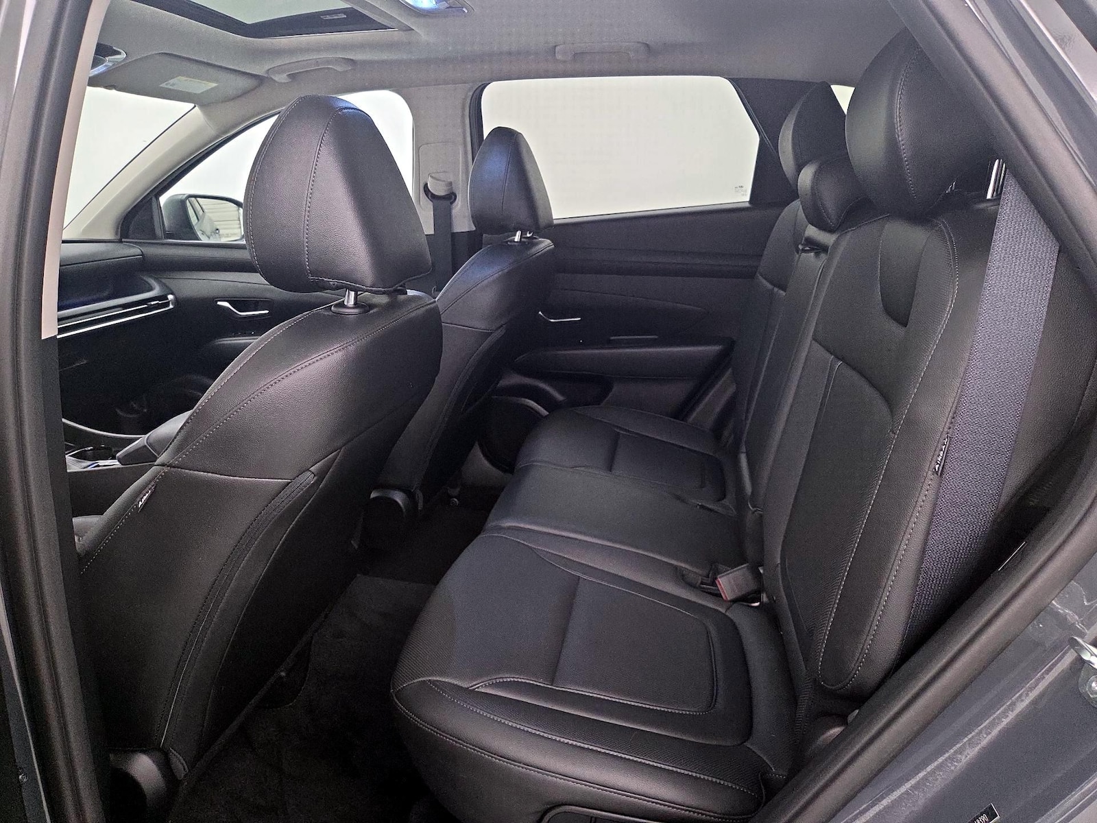 2025 Hyundai Tucson SEL Convenience - Photo 22