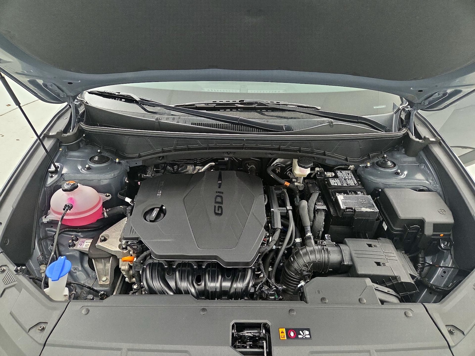 2025 Hyundai Tucson SEL Convenience - Photo 24