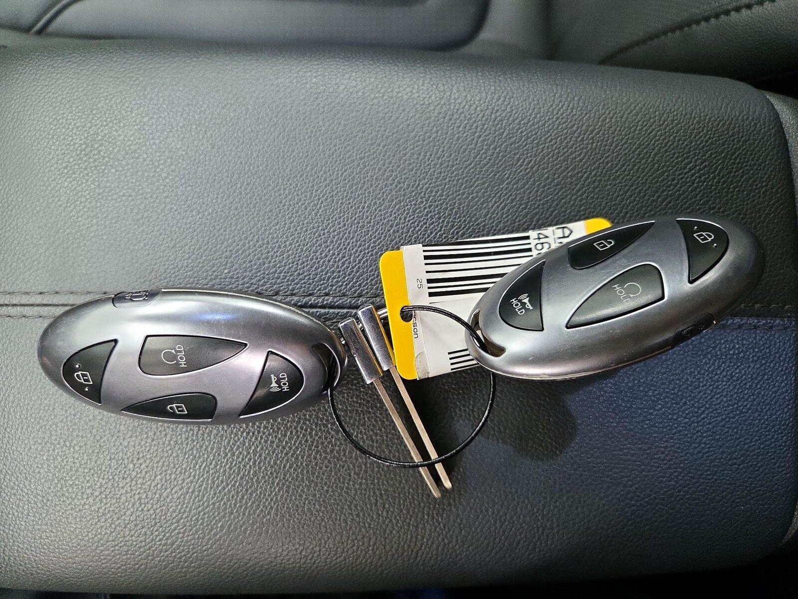 2025 Hyundai Tucson SEL Convenience - Photo 25