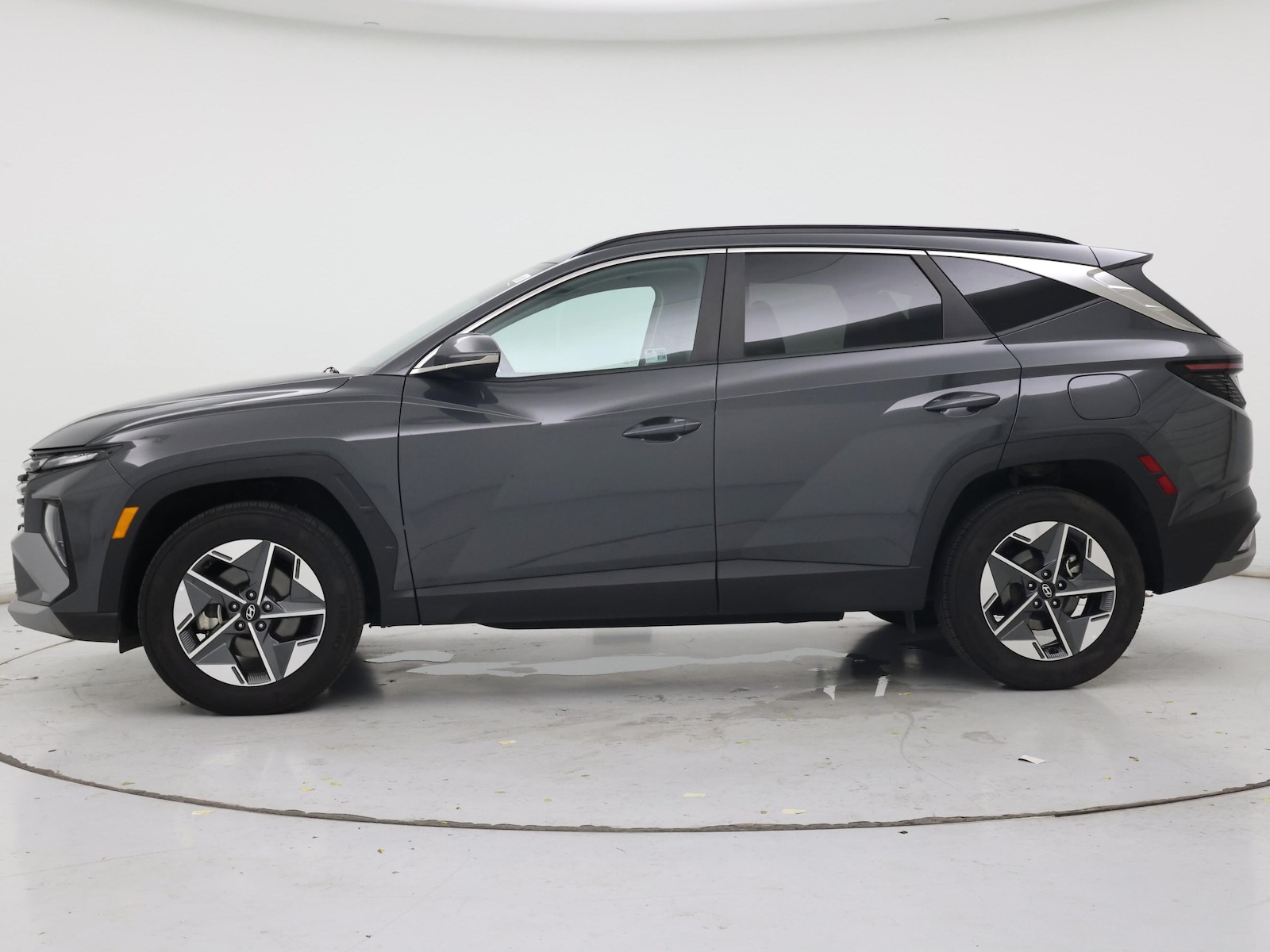 2025 Hyundai Tucson SEL Convenience - Photo 4