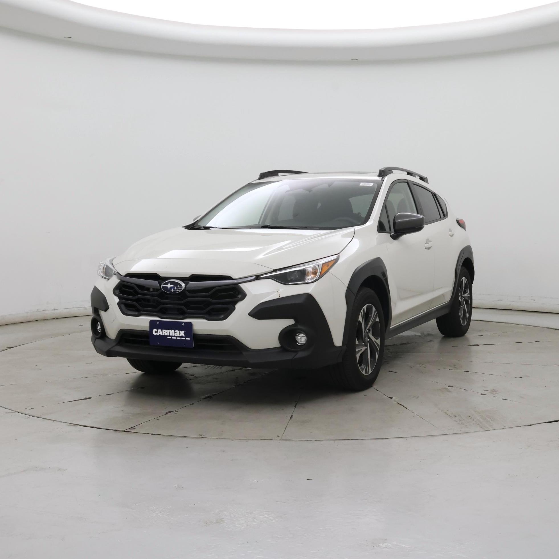 Thumbnail: 2024 Subaru Crosstrek - 4