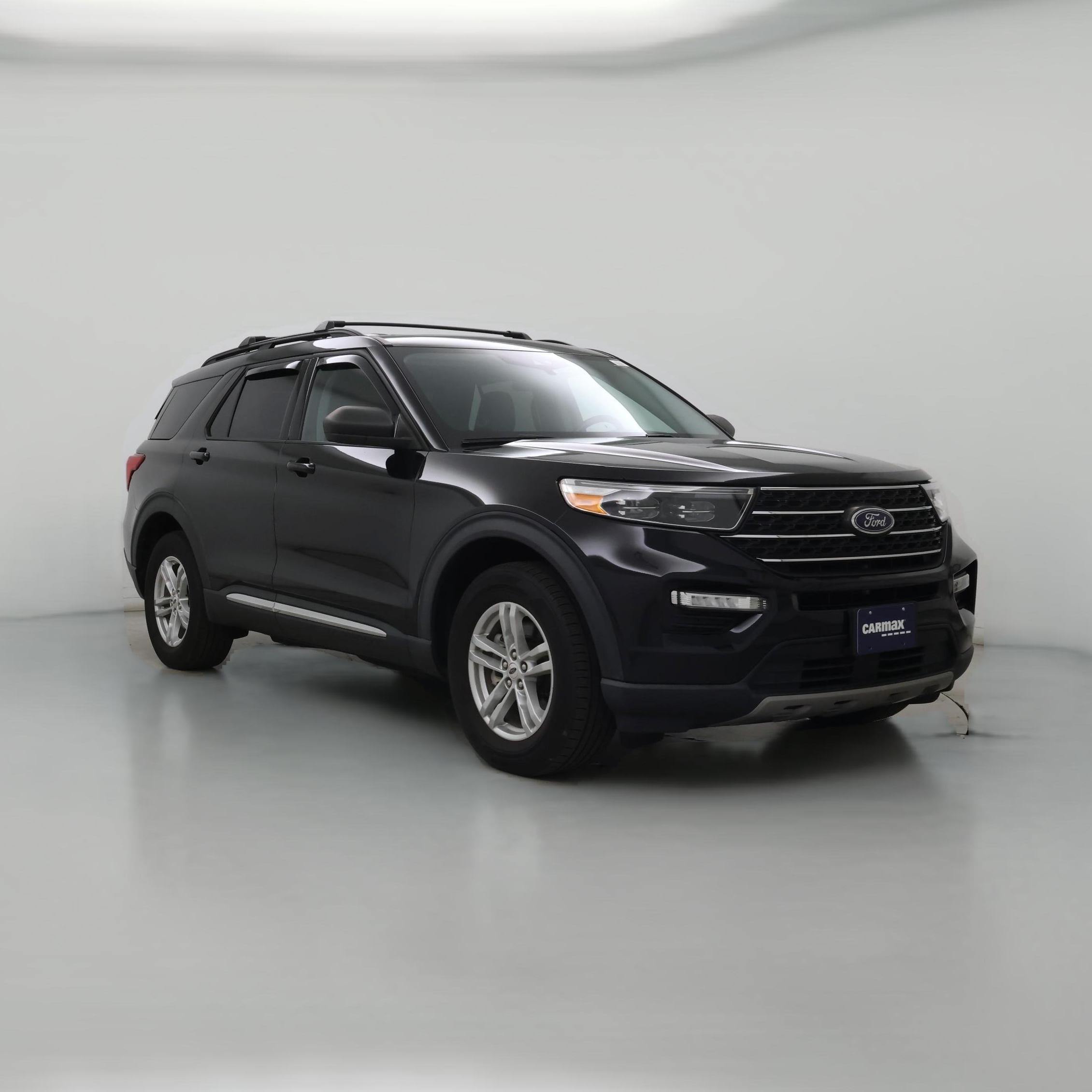 Thumbnail: 2022 Ford Explorer - 1