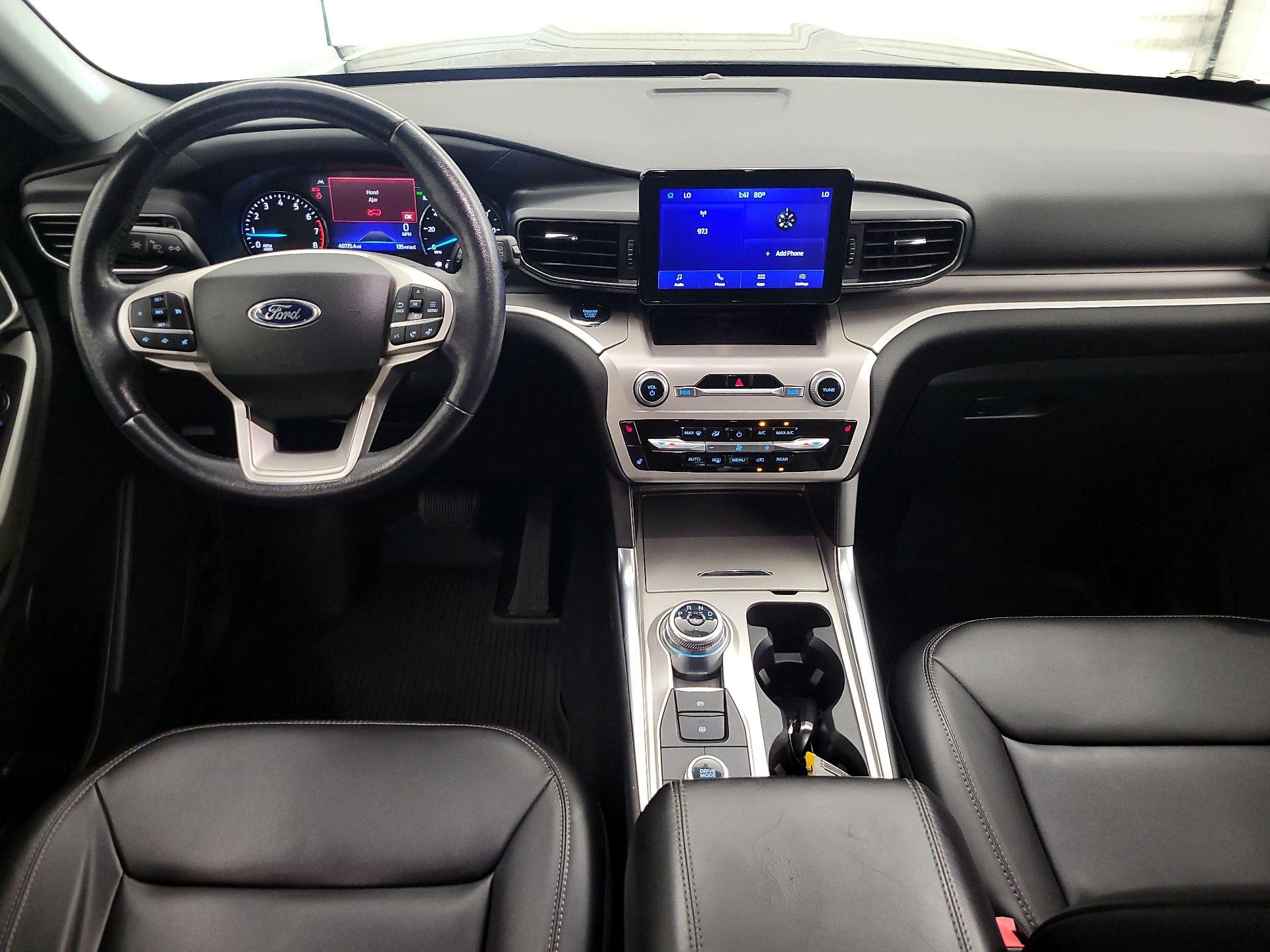 Thumbnail: 2022 Ford Explorer - 9