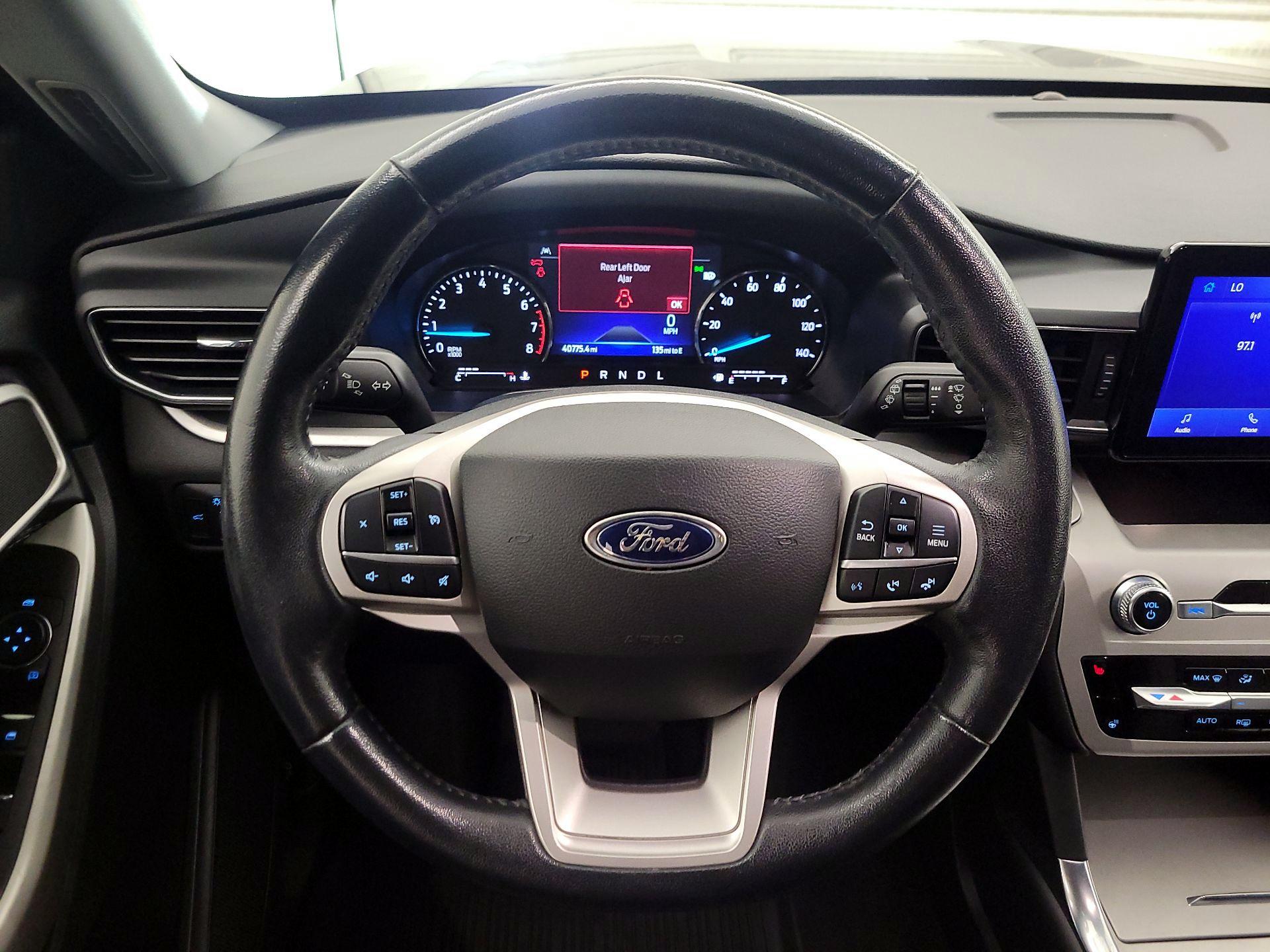 Thumbnail: 2022 Ford Explorer - 10