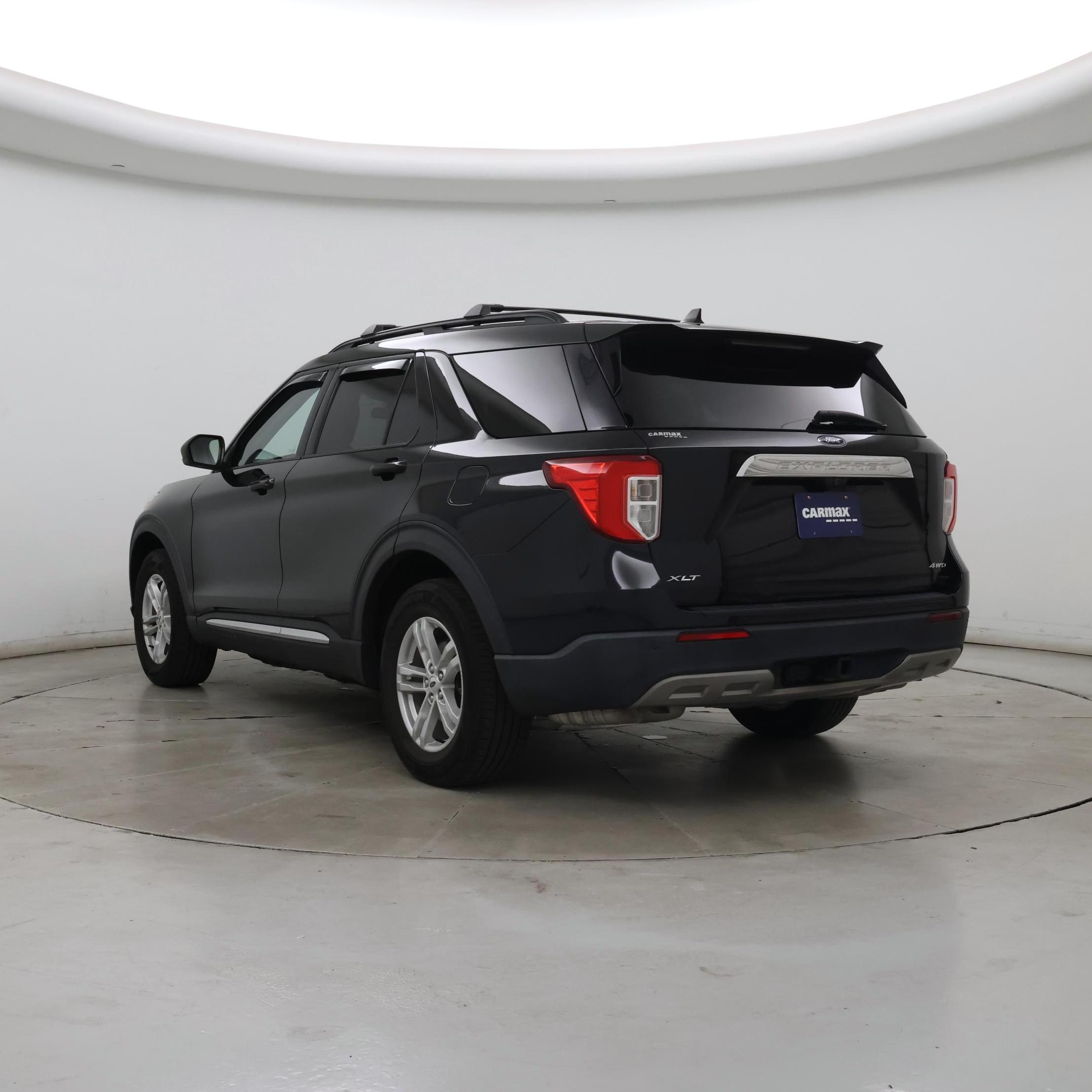 Thumbnail: 2022 Ford Explorer - 2
