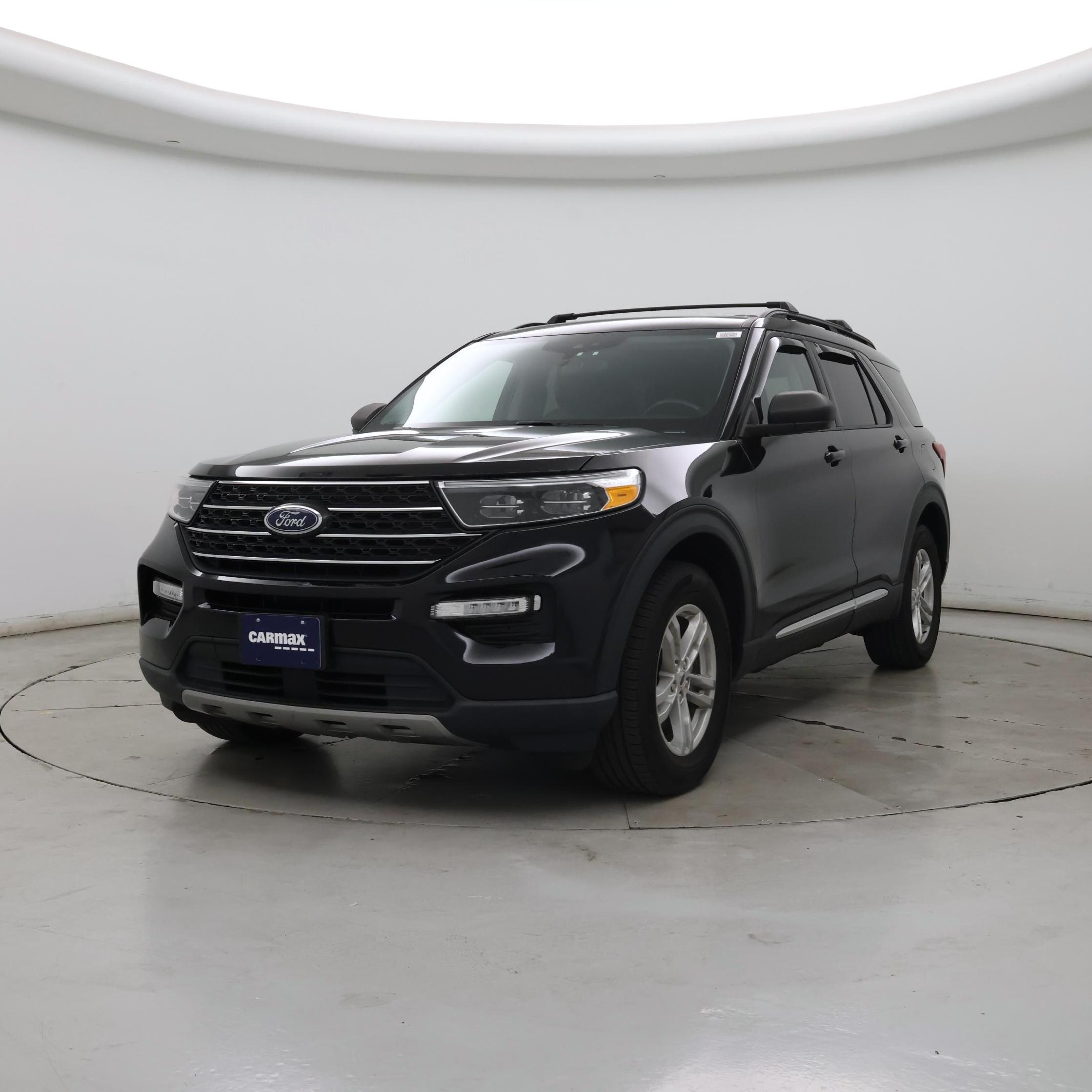 Thumbnail: 2022 Ford Explorer - 4