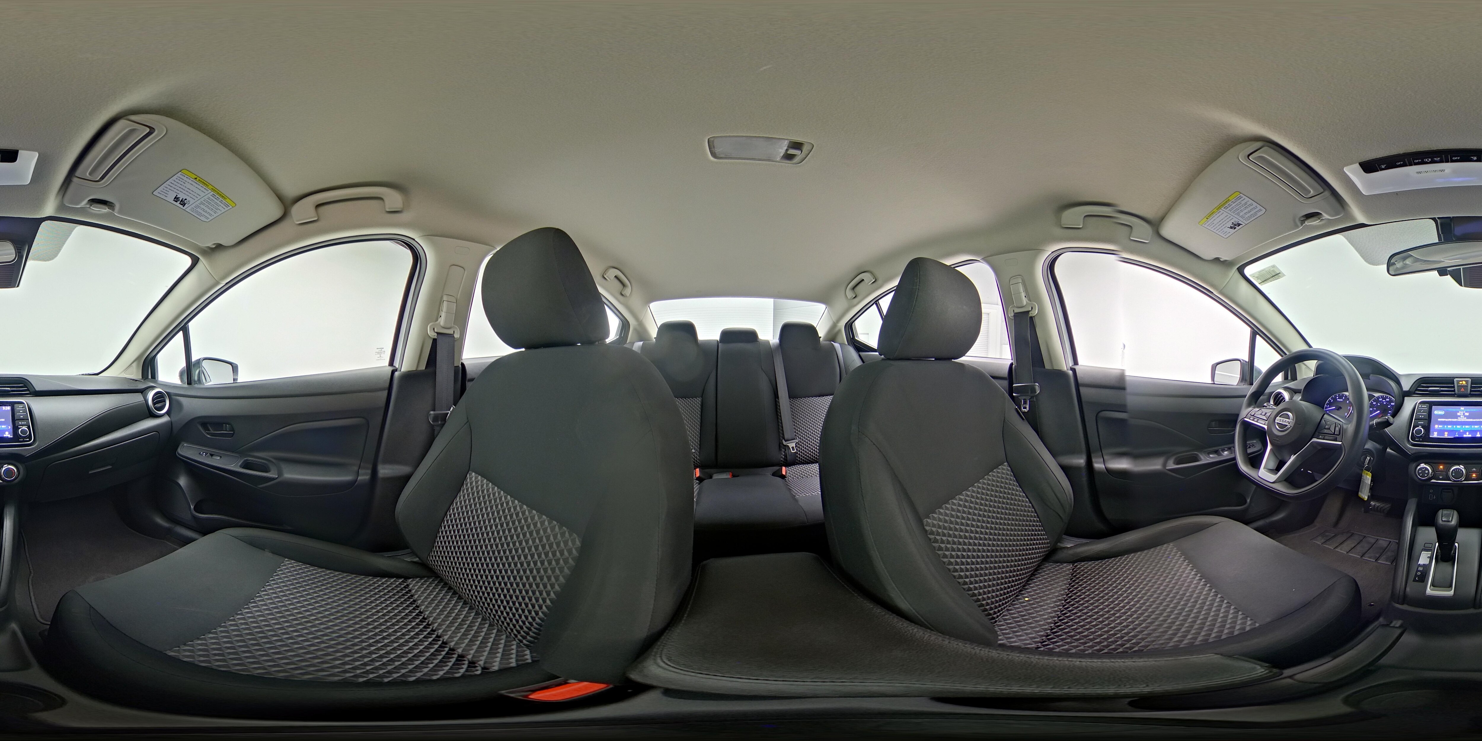 2022 Nissan Versa Sedan S - Photo 24