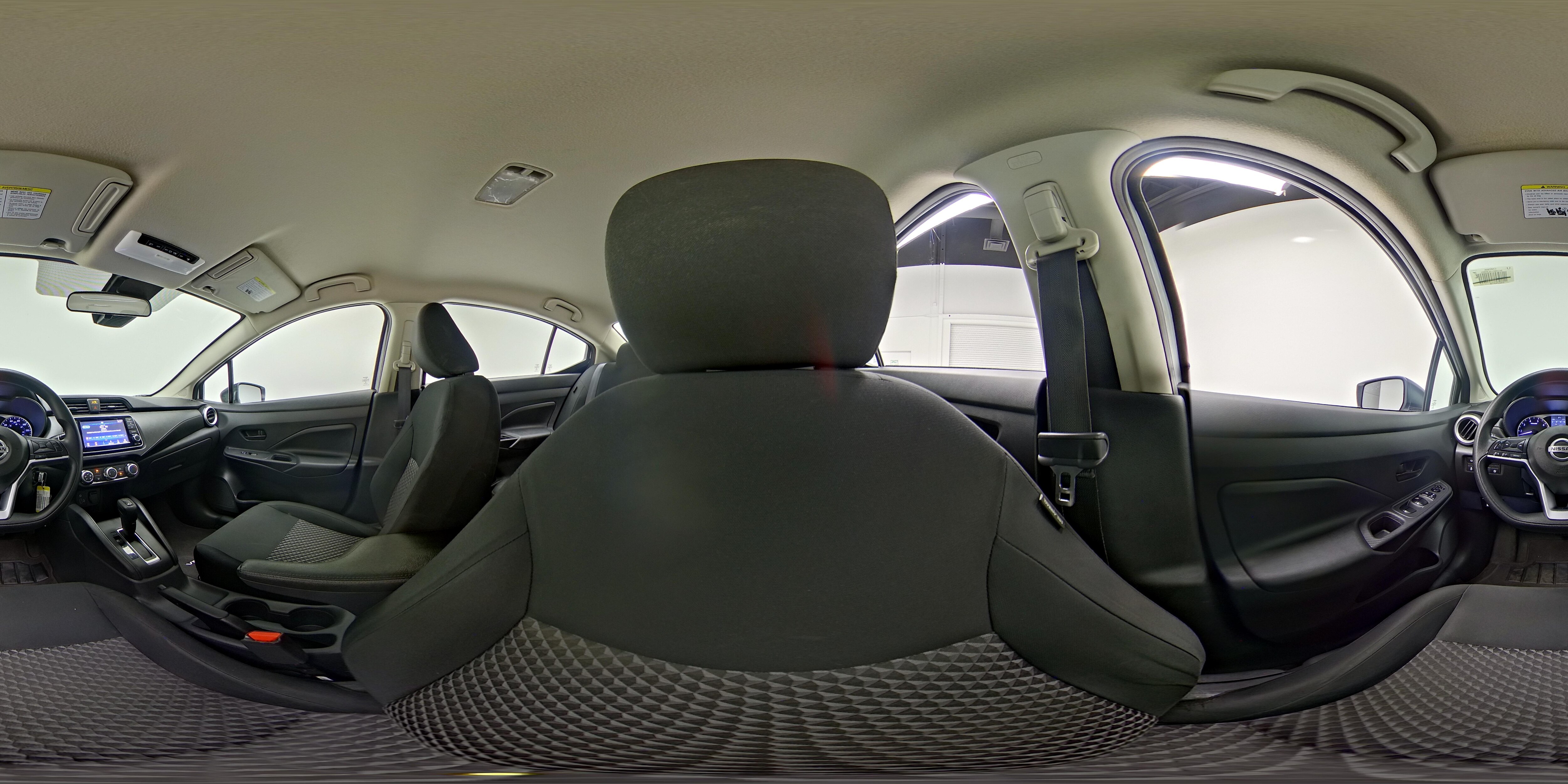 2022 Nissan Versa Sedan S - Photo 26