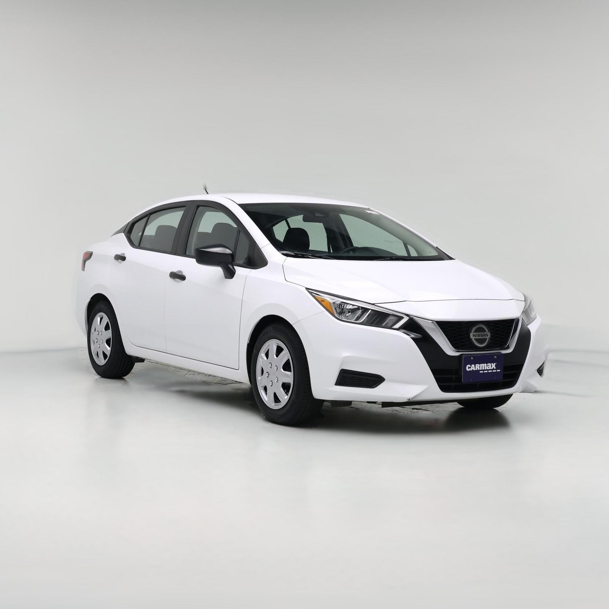 Thumbnail: 2022 Nissan Versa - 1