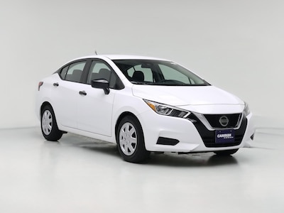 2022 Nissan Versa S