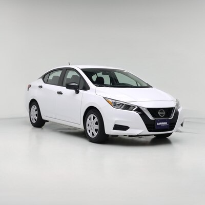 2022 Nissan Versa S