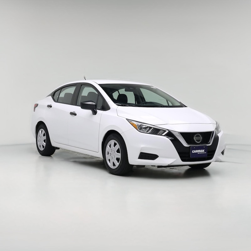 2022 Nissan Versa S