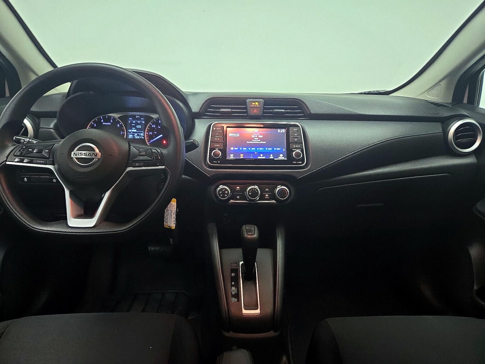 2022 Nissan Versa Sedan S - Photo 10