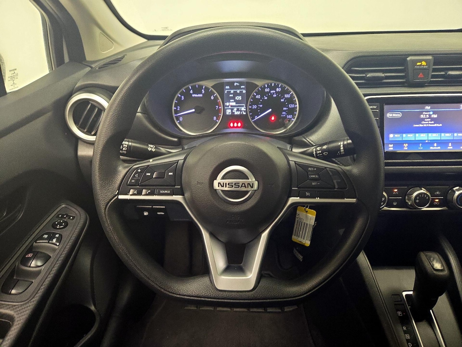 2022 Nissan Versa Sedan S - Photo 11