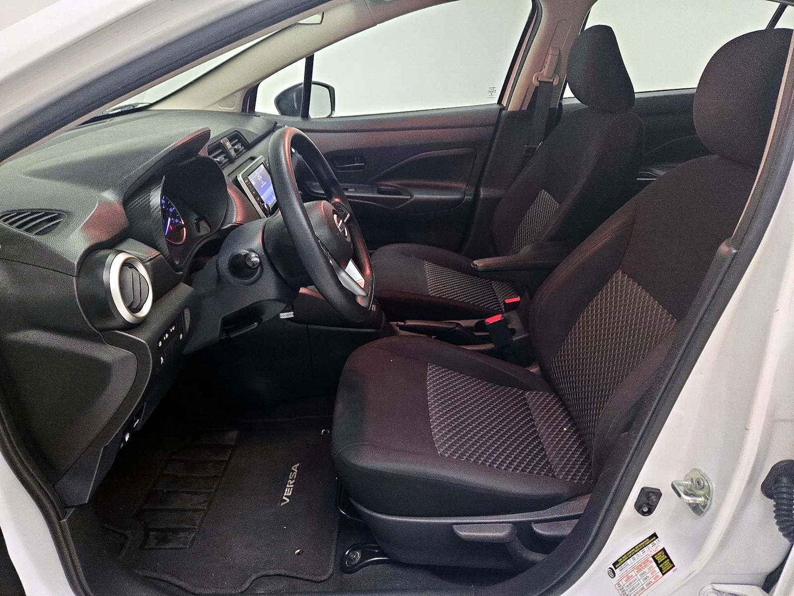 2022 Nissan Versa Sedan S - Photo 12