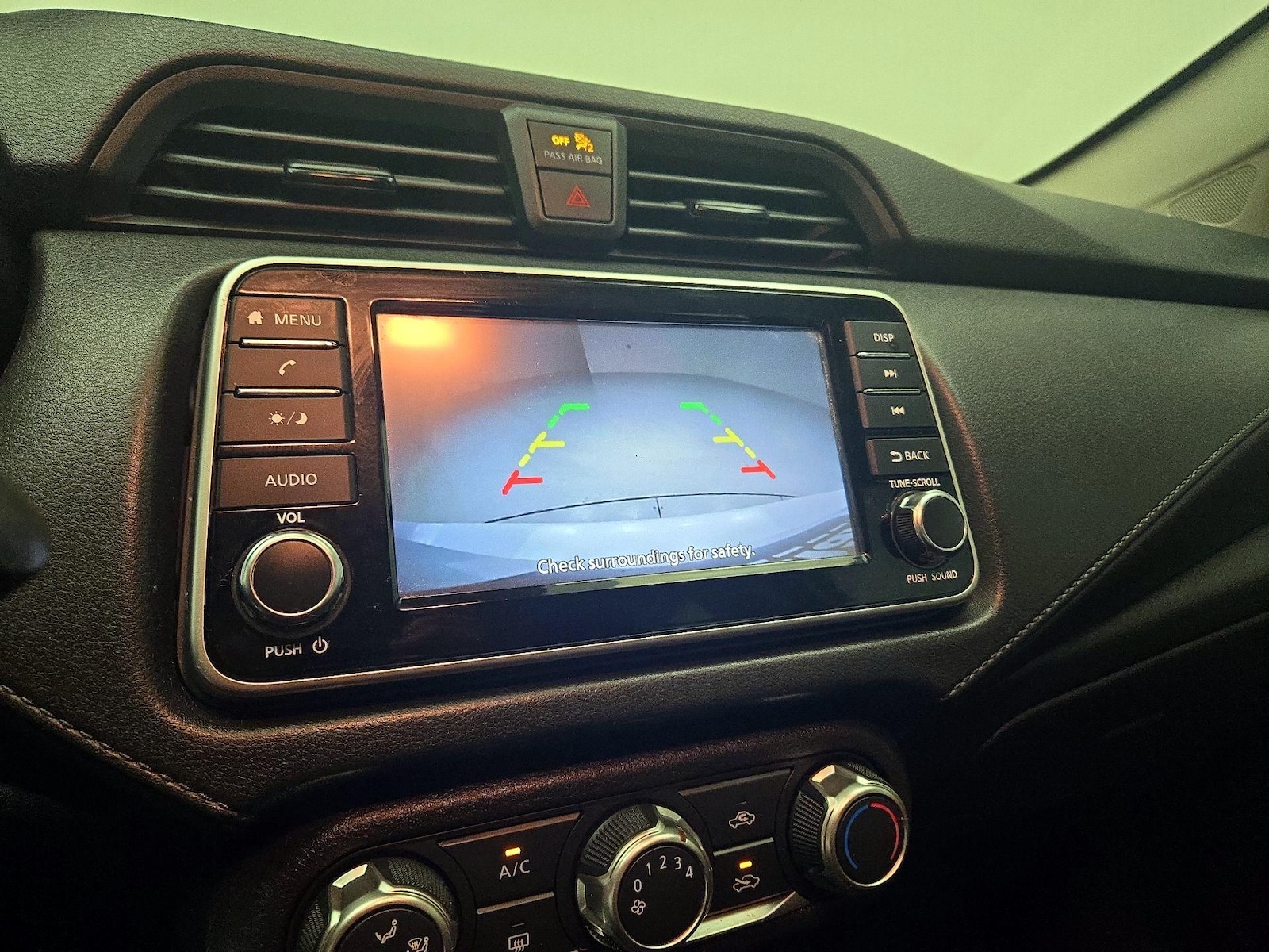 2022 Nissan Versa Sedan S - Photo 15