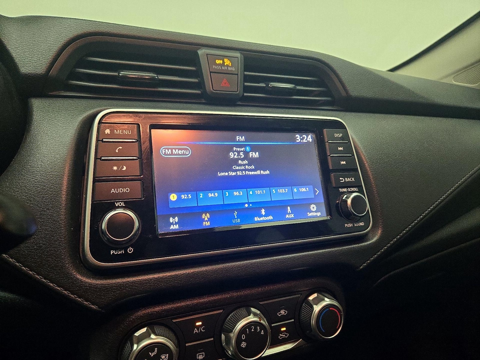 2022 Nissan Versa Sedan S - Photo 16