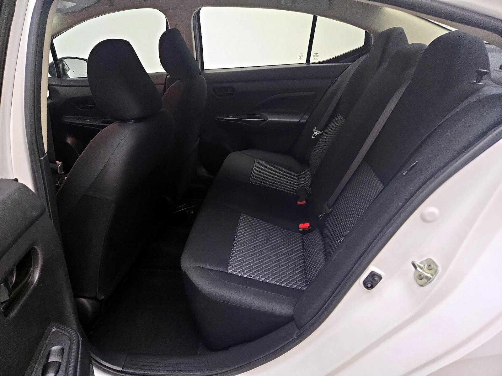 2022 Nissan Versa Sedan S - Photo 20