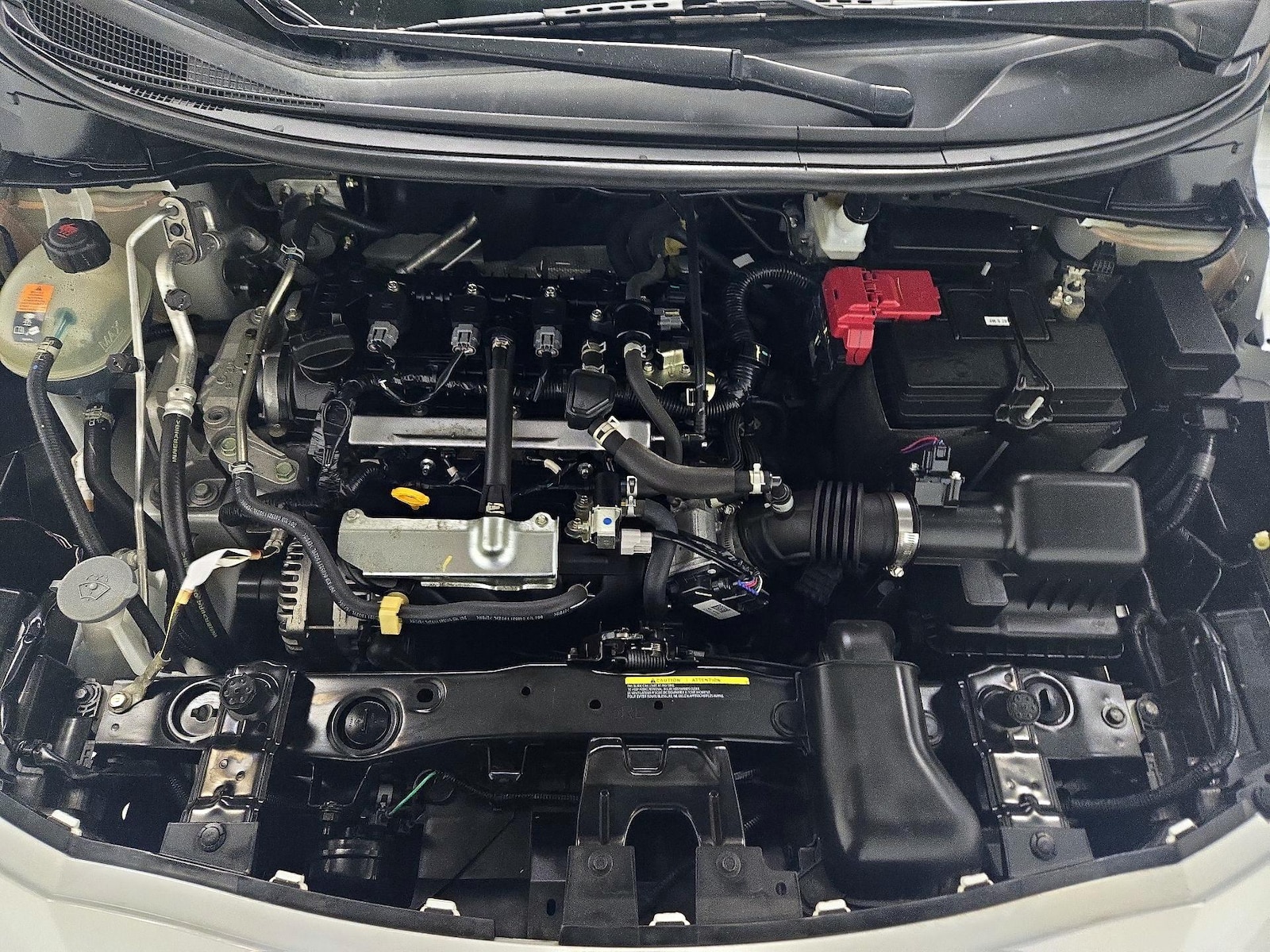 2022 Nissan Versa Sedan S - Photo 22