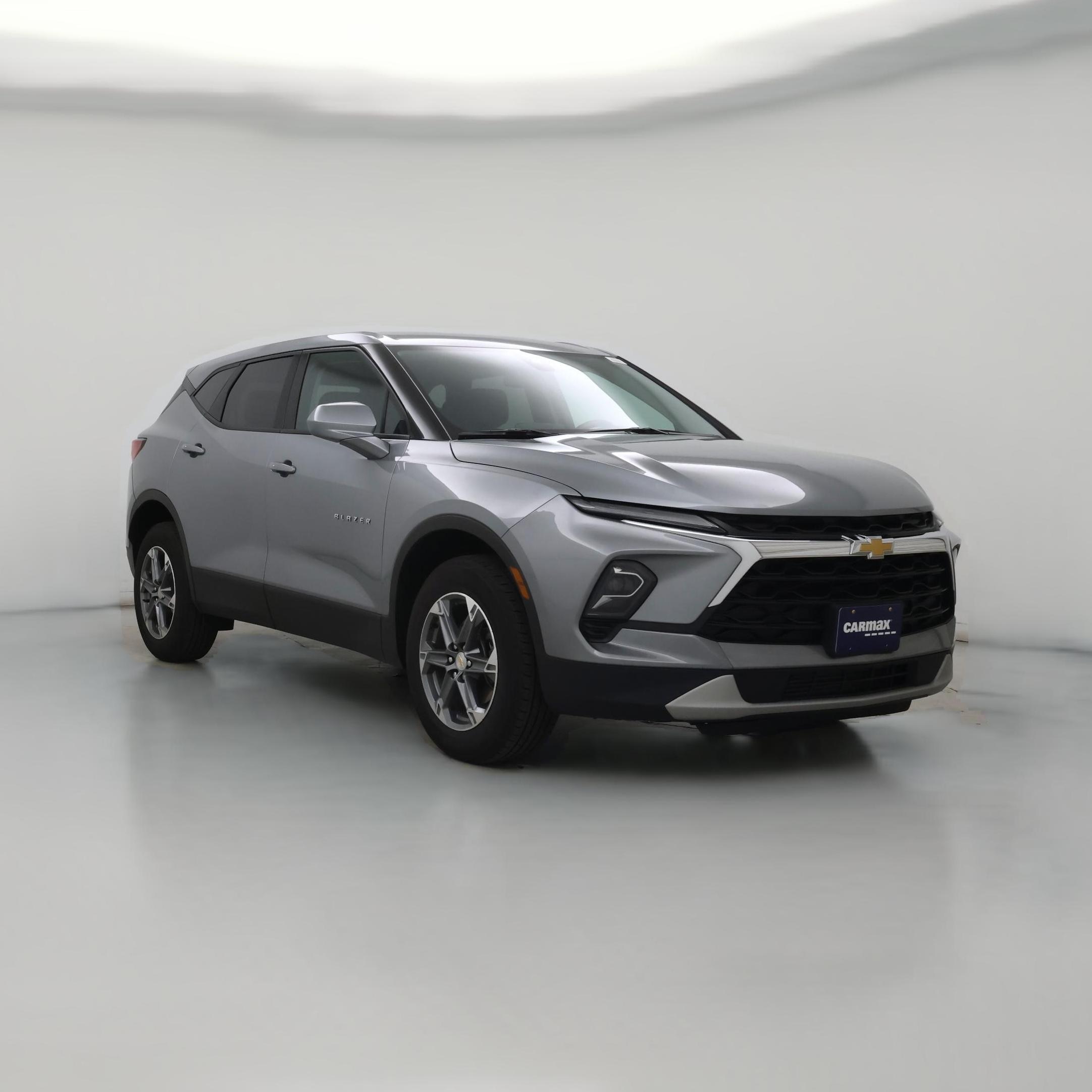 Thumbnail: 2024 Chevrolet Blazer - 1