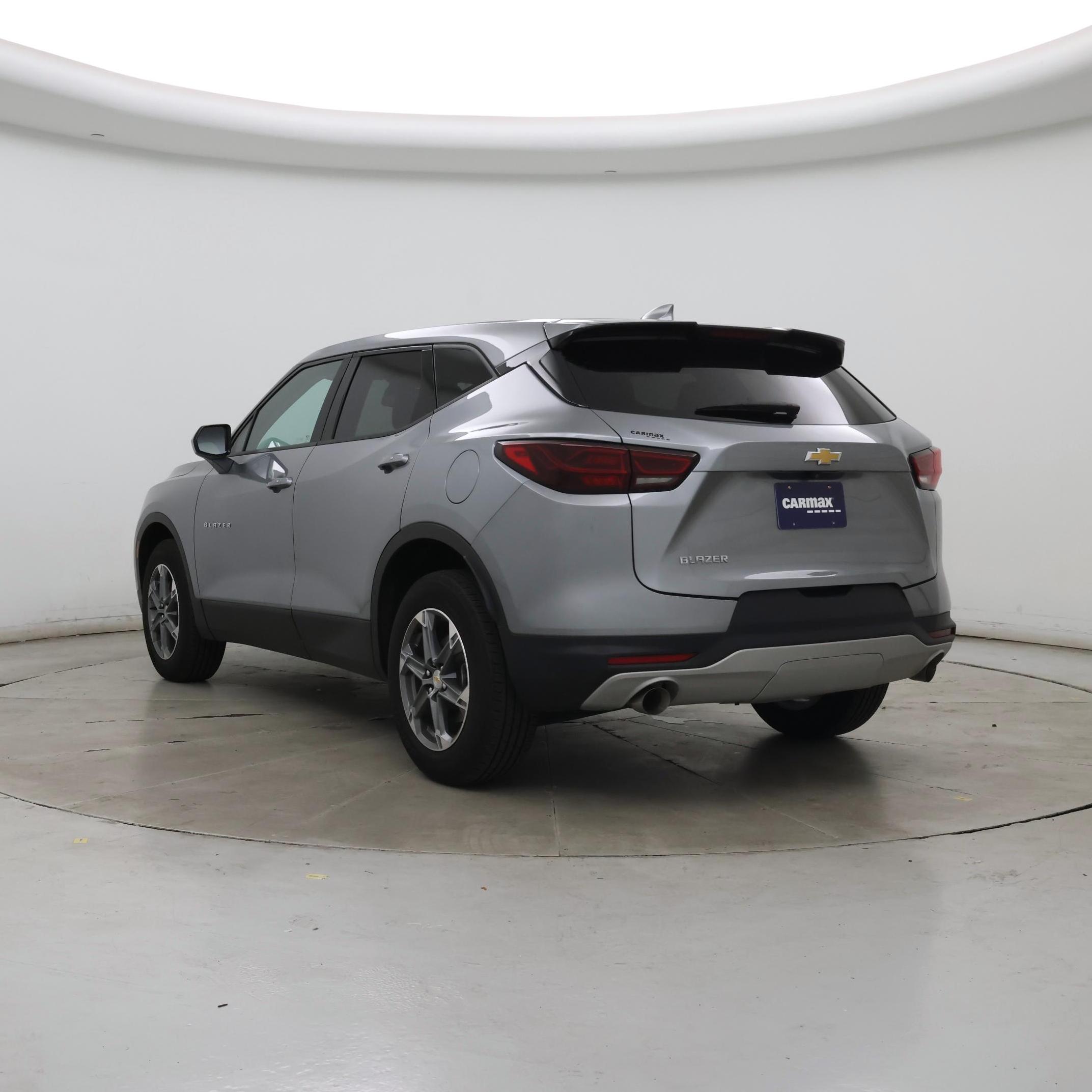 Thumbnail: 2024 Chevrolet Blazer - 2