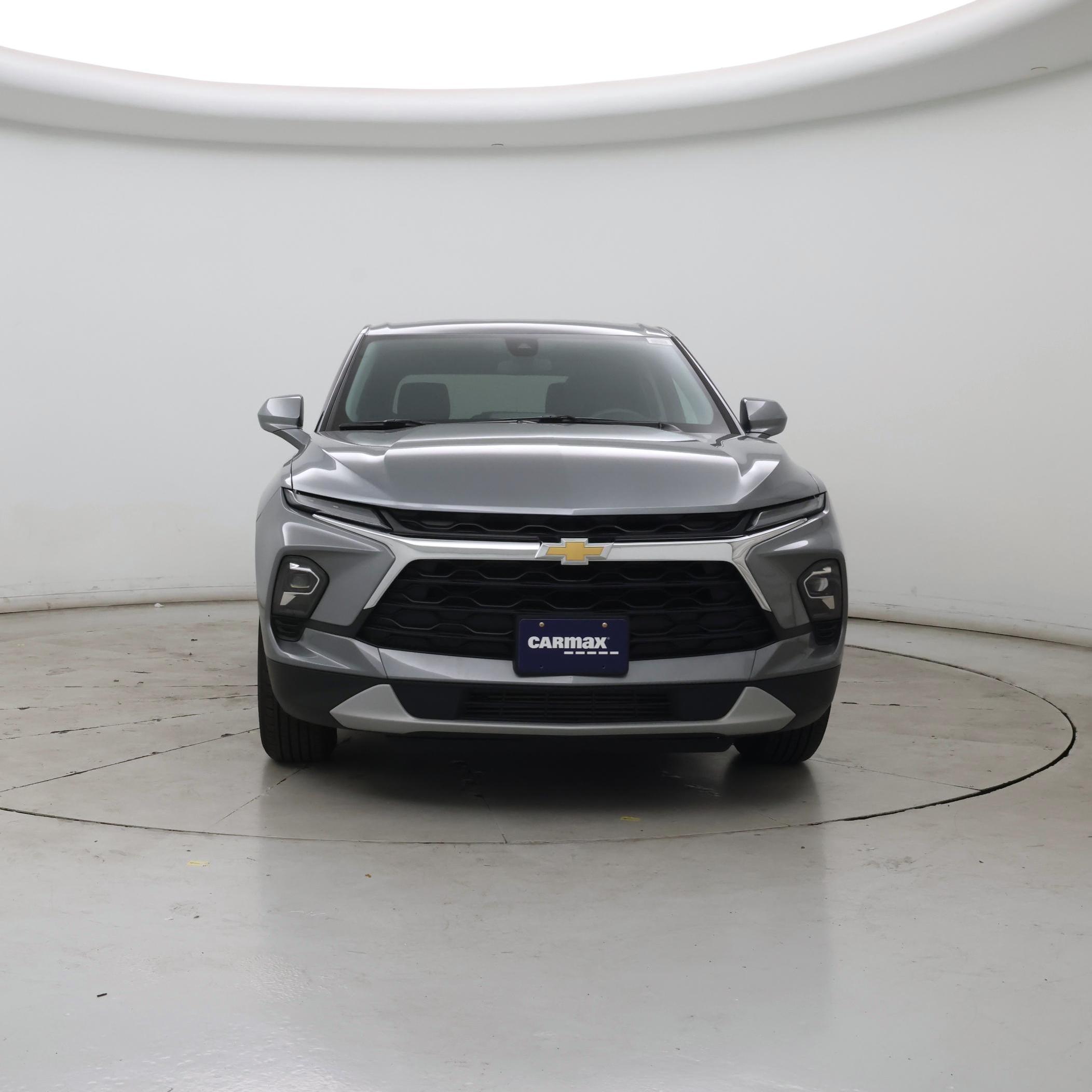 Thumbnail: 2024 Chevrolet Blazer - 5